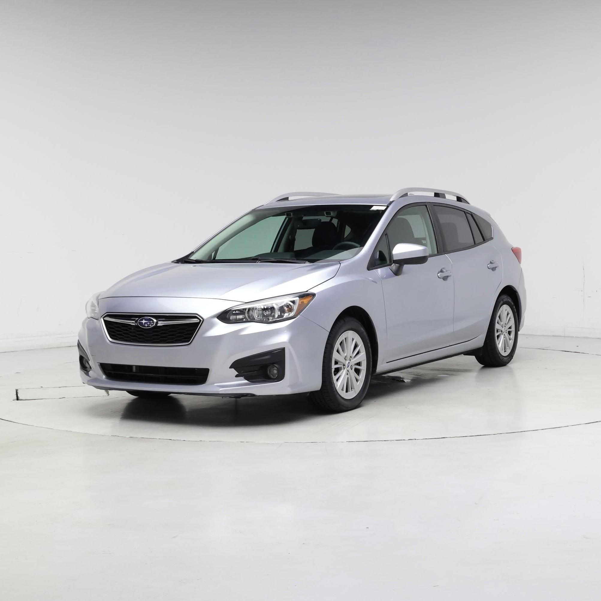 Thumbnail: 2018 Subaru Impreza - 4