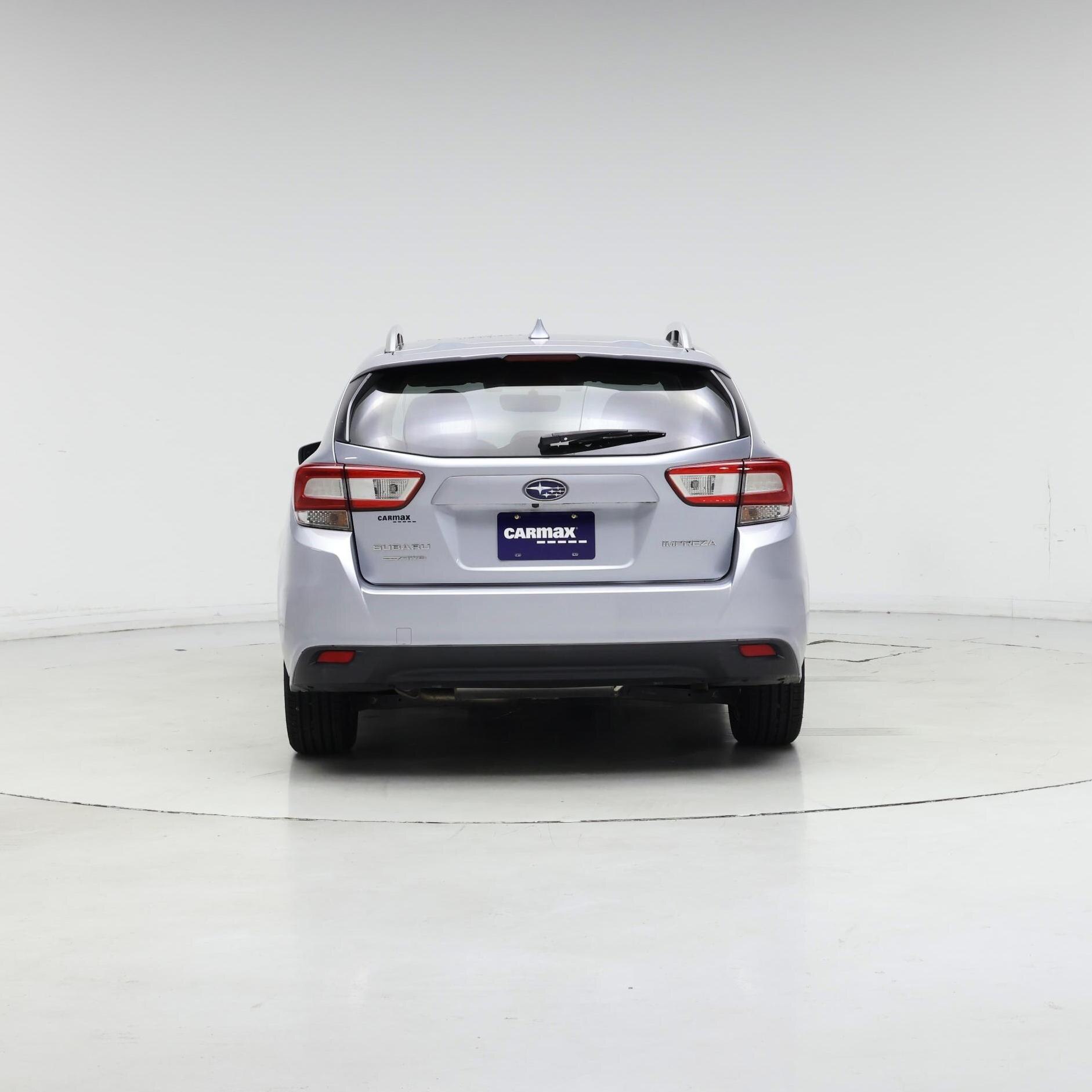 Thumbnail: 2018 Subaru Impreza - 6