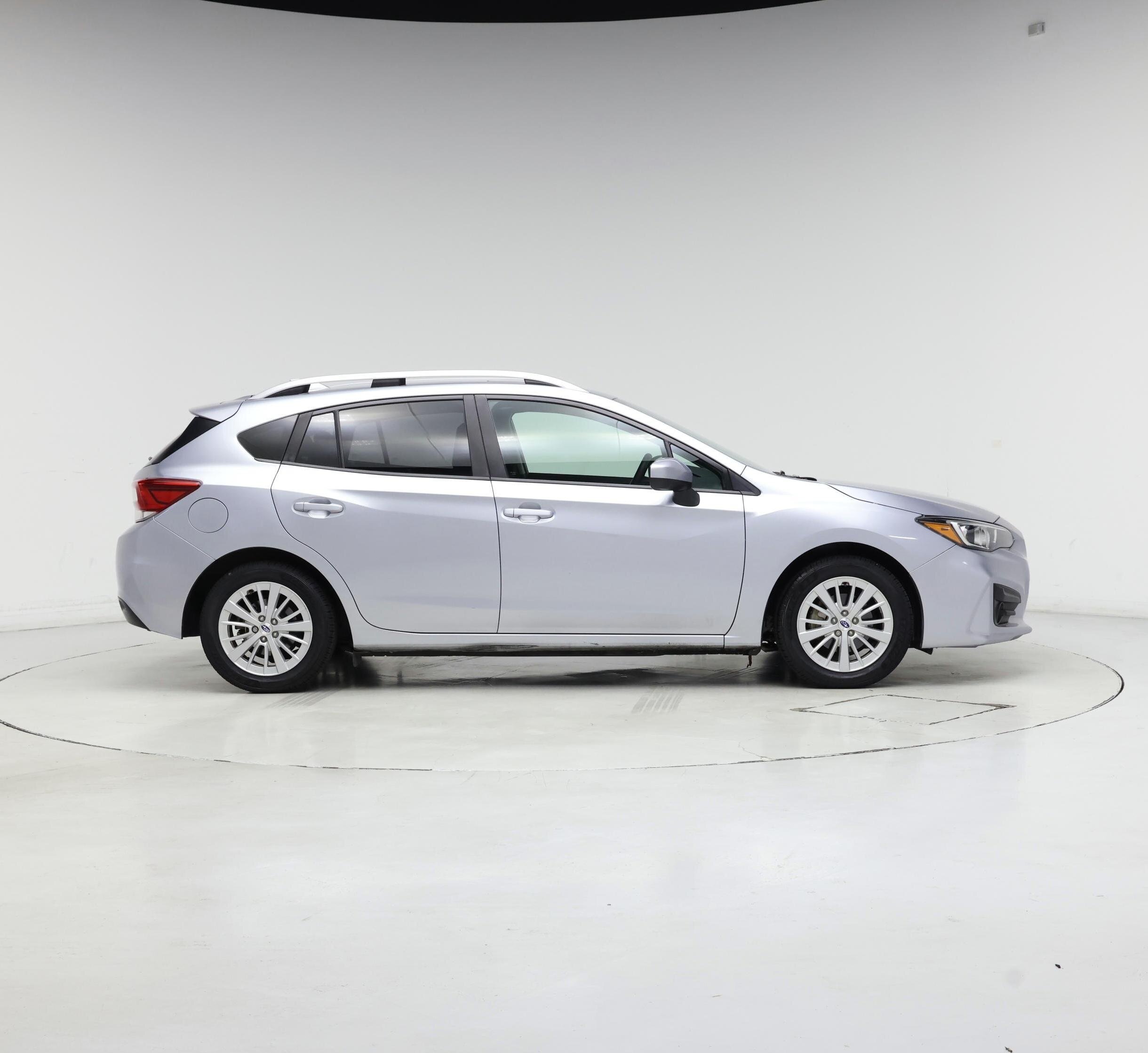 Thumbnail: 2018 Subaru Impreza - 7
