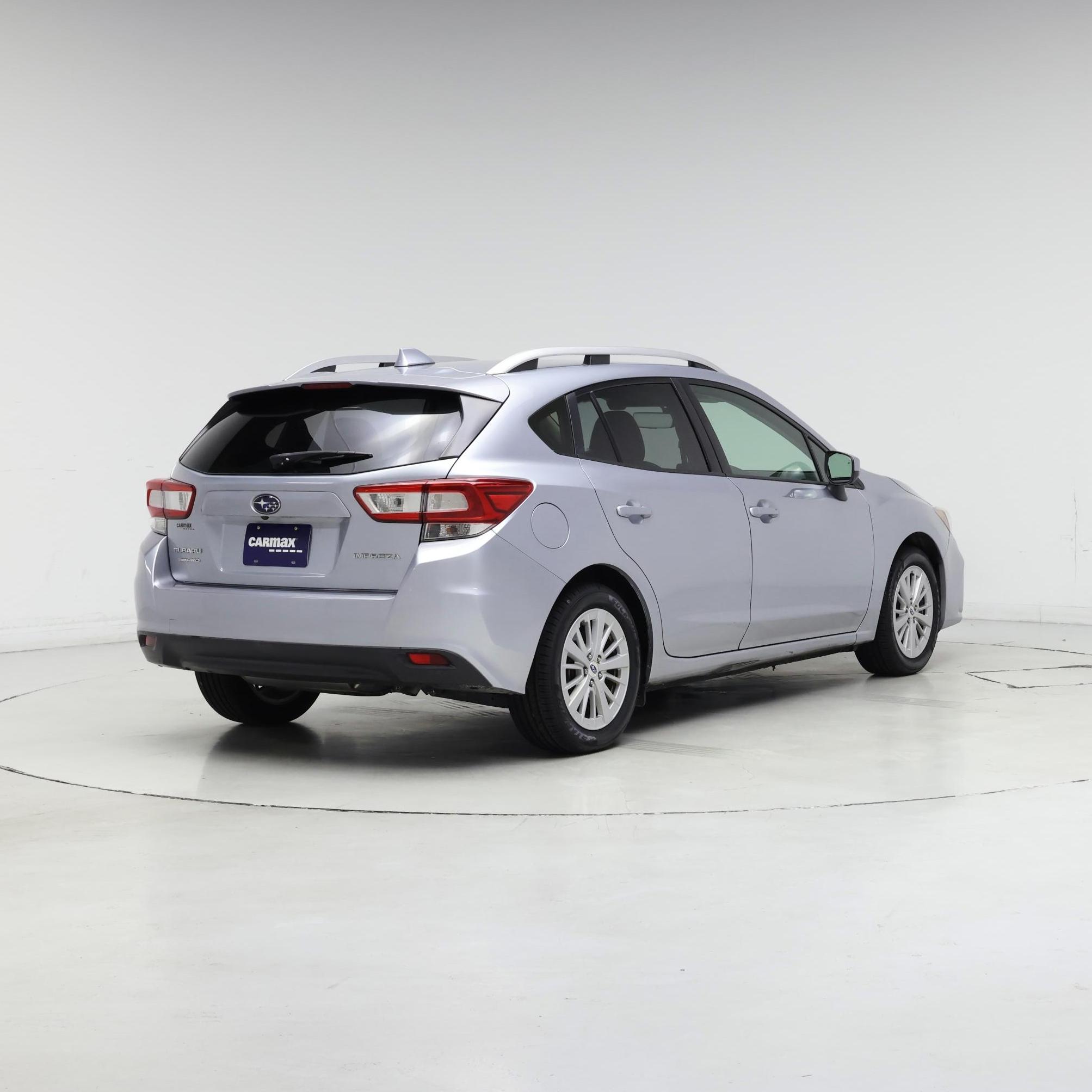 Thumbnail: 2018 Subaru Impreza - 8