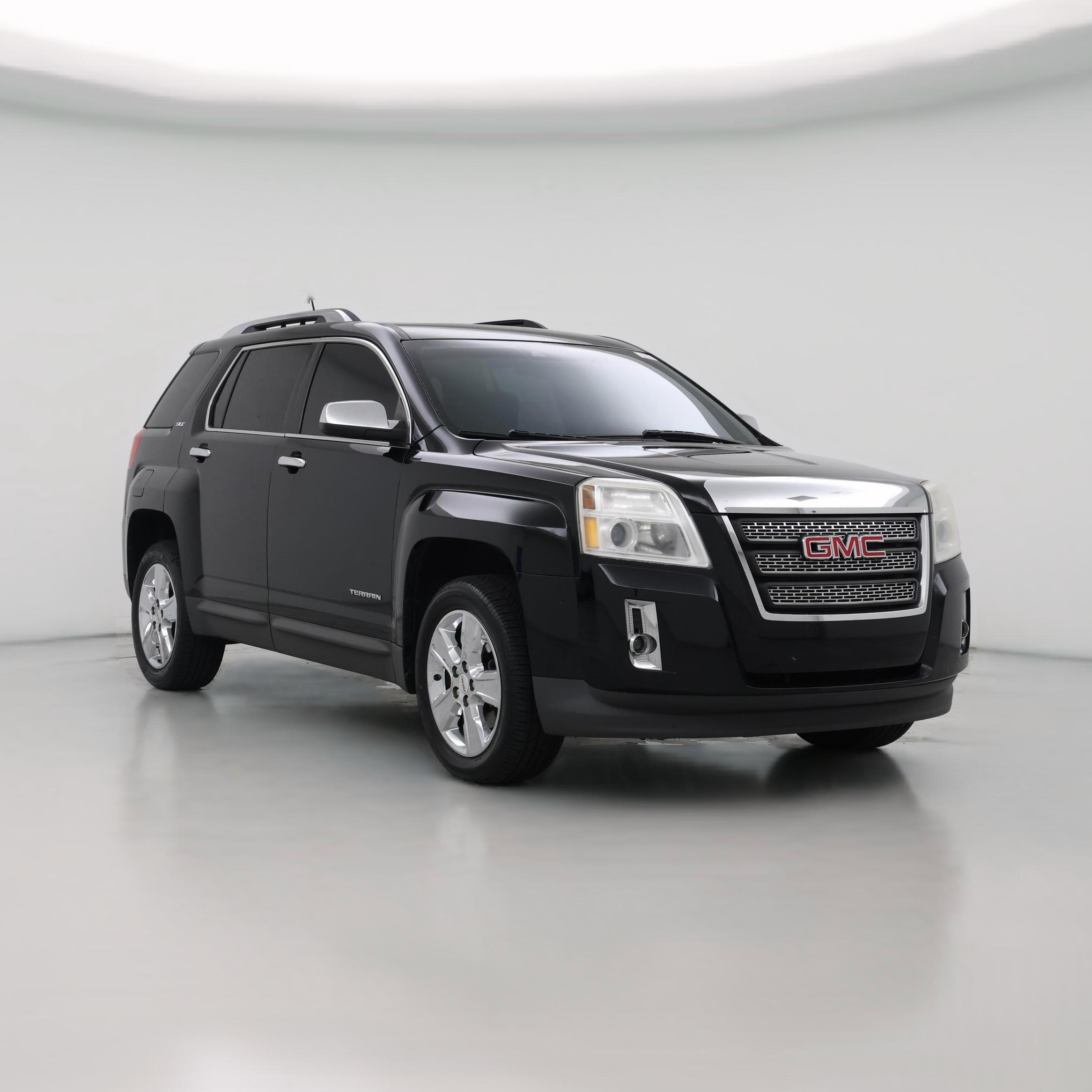 Thumbnail: 2015 GMC Terrain - 1