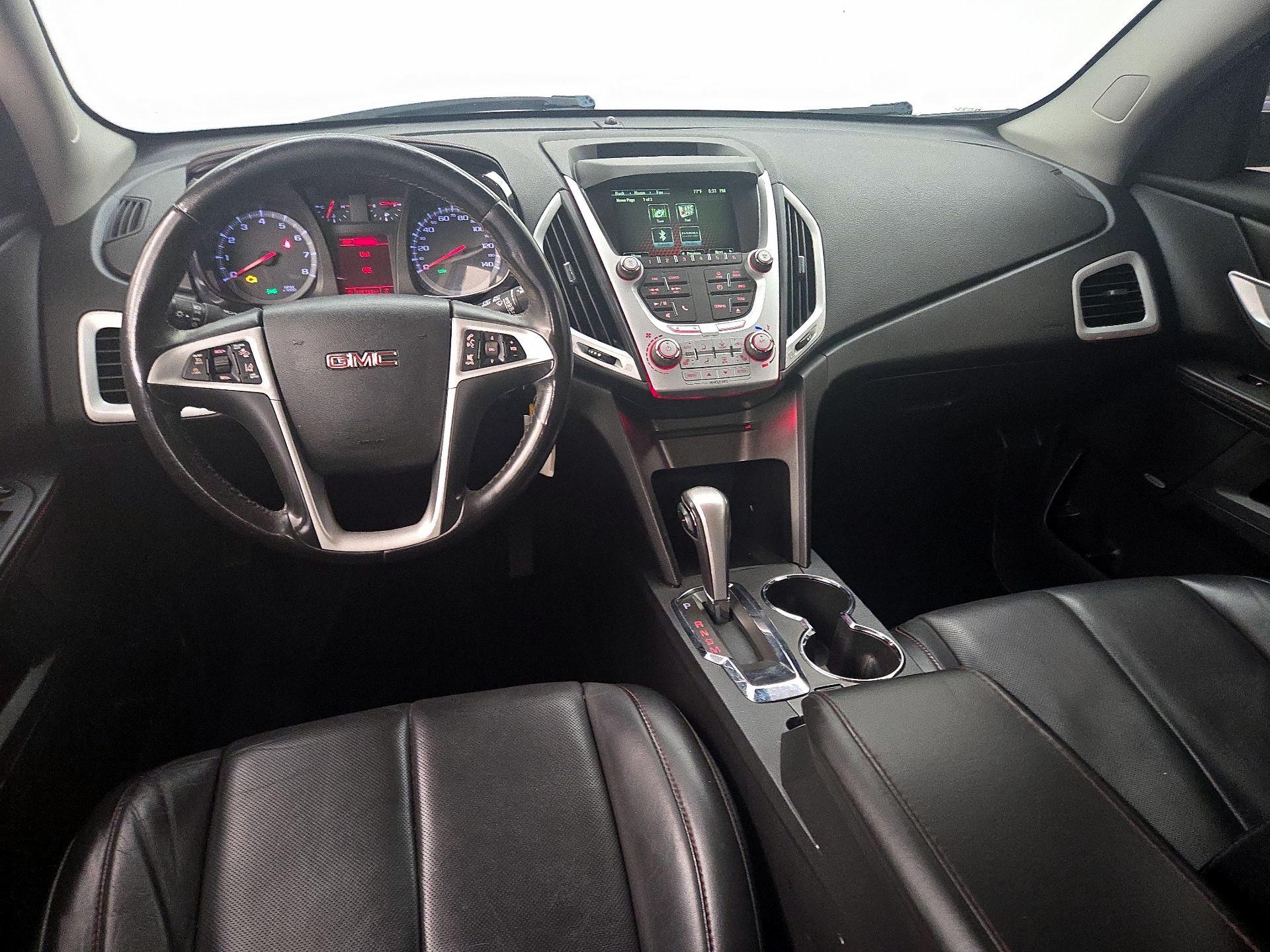 Thumbnail: 2015 GMC Terrain - 9