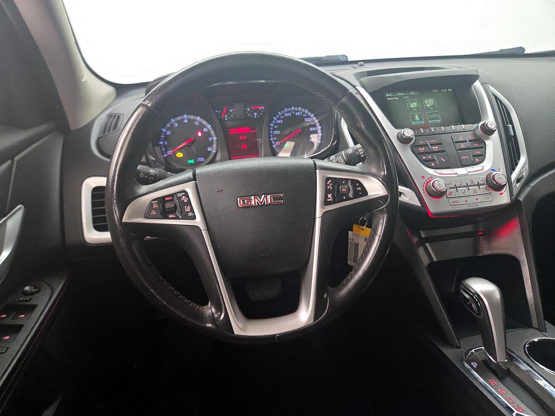Thumbnail: 2015 GMC Terrain - 10