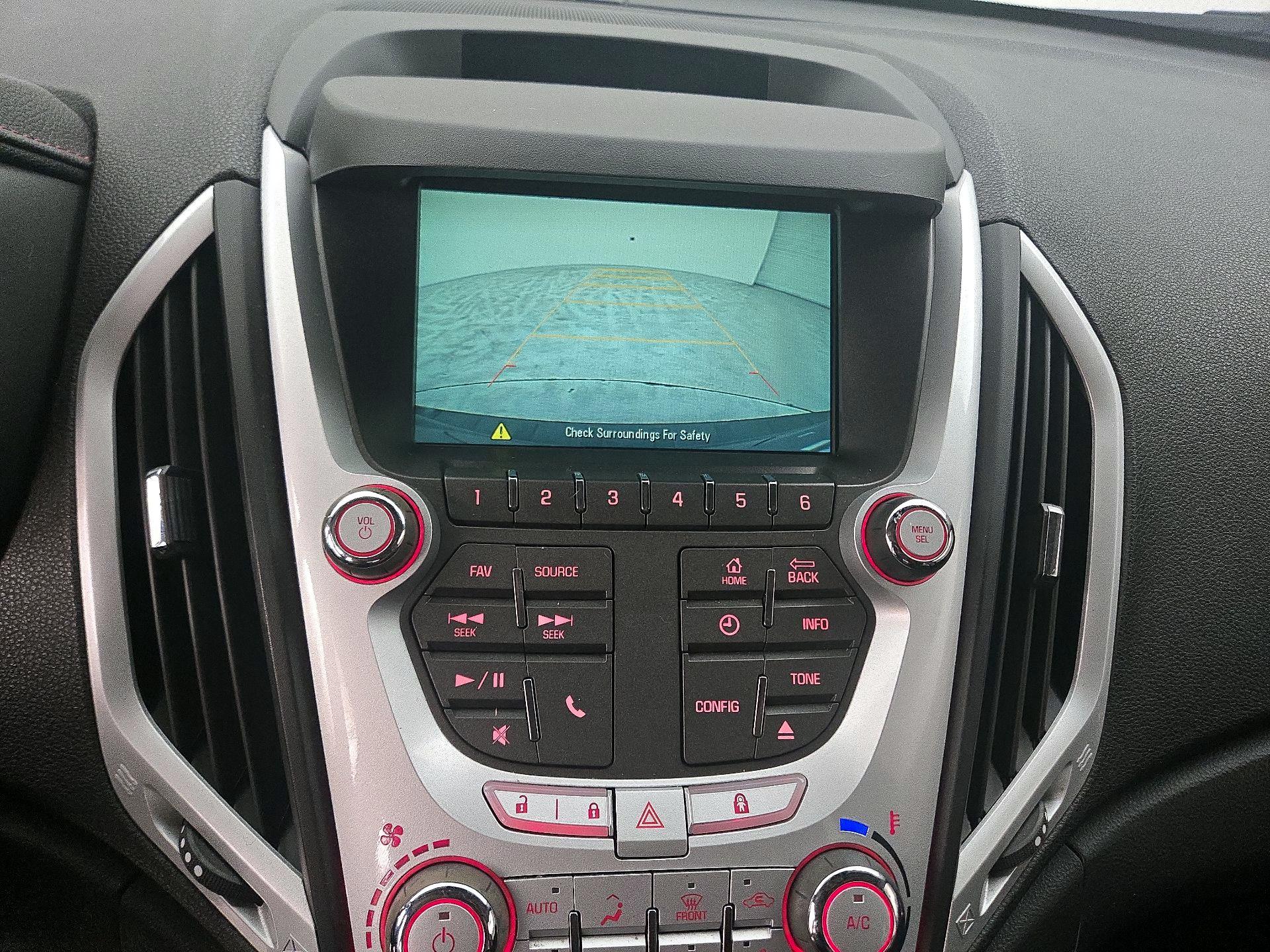 Thumbnail: 2015 GMC Terrain - 13