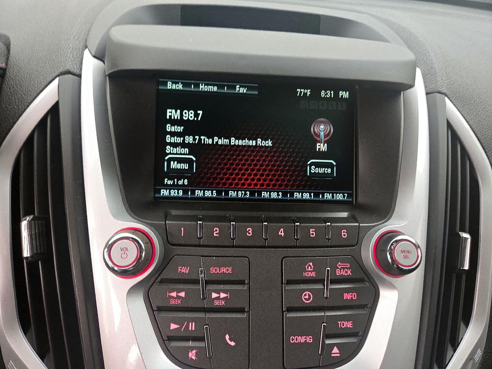 Thumbnail: 2015 GMC Terrain - 14