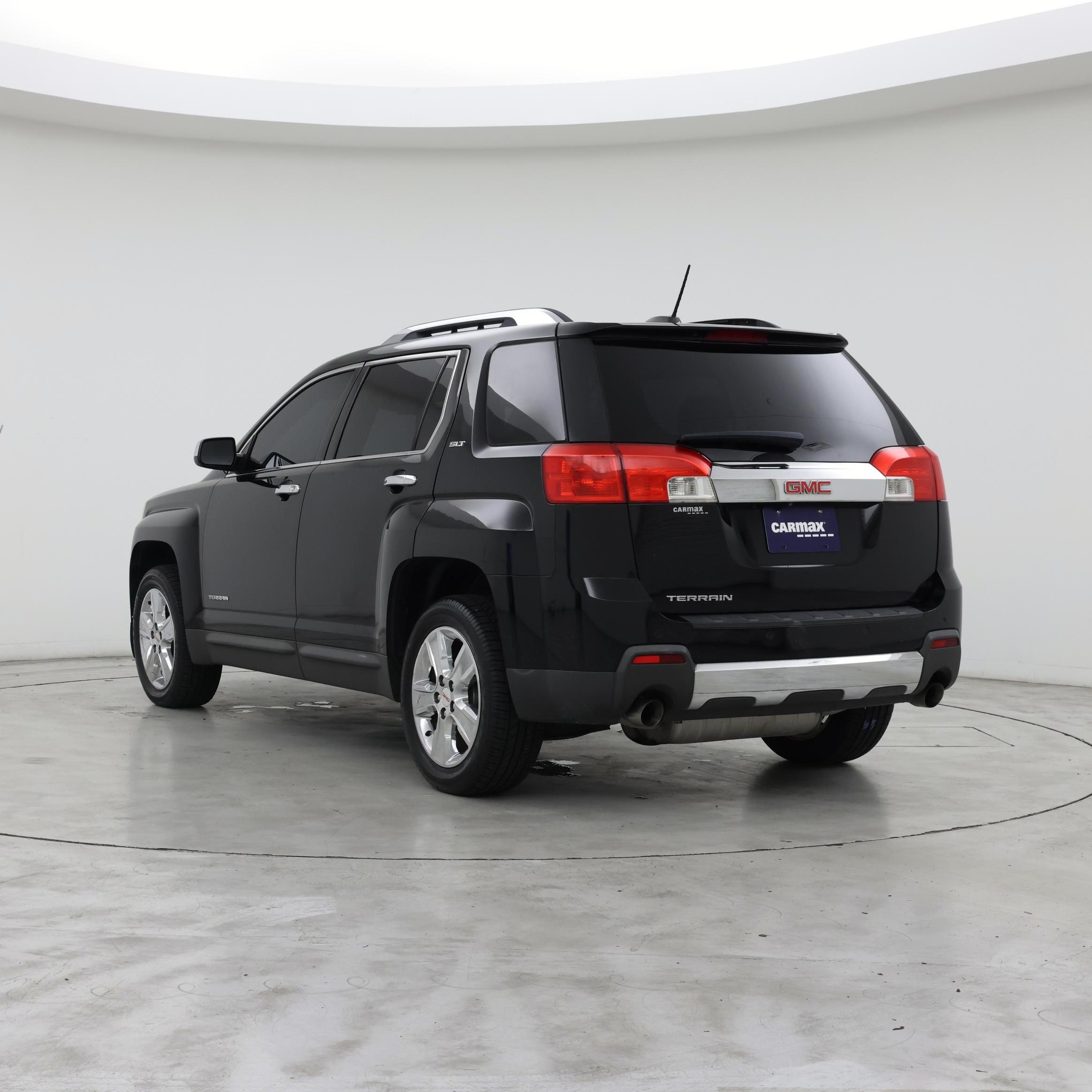 Thumbnail: 2015 GMC Terrain - 2