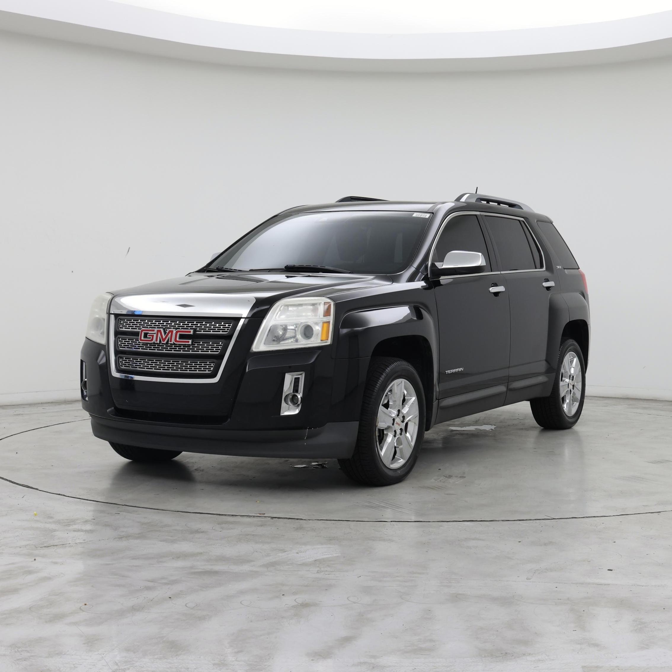 Thumbnail: 2015 GMC Terrain - 4