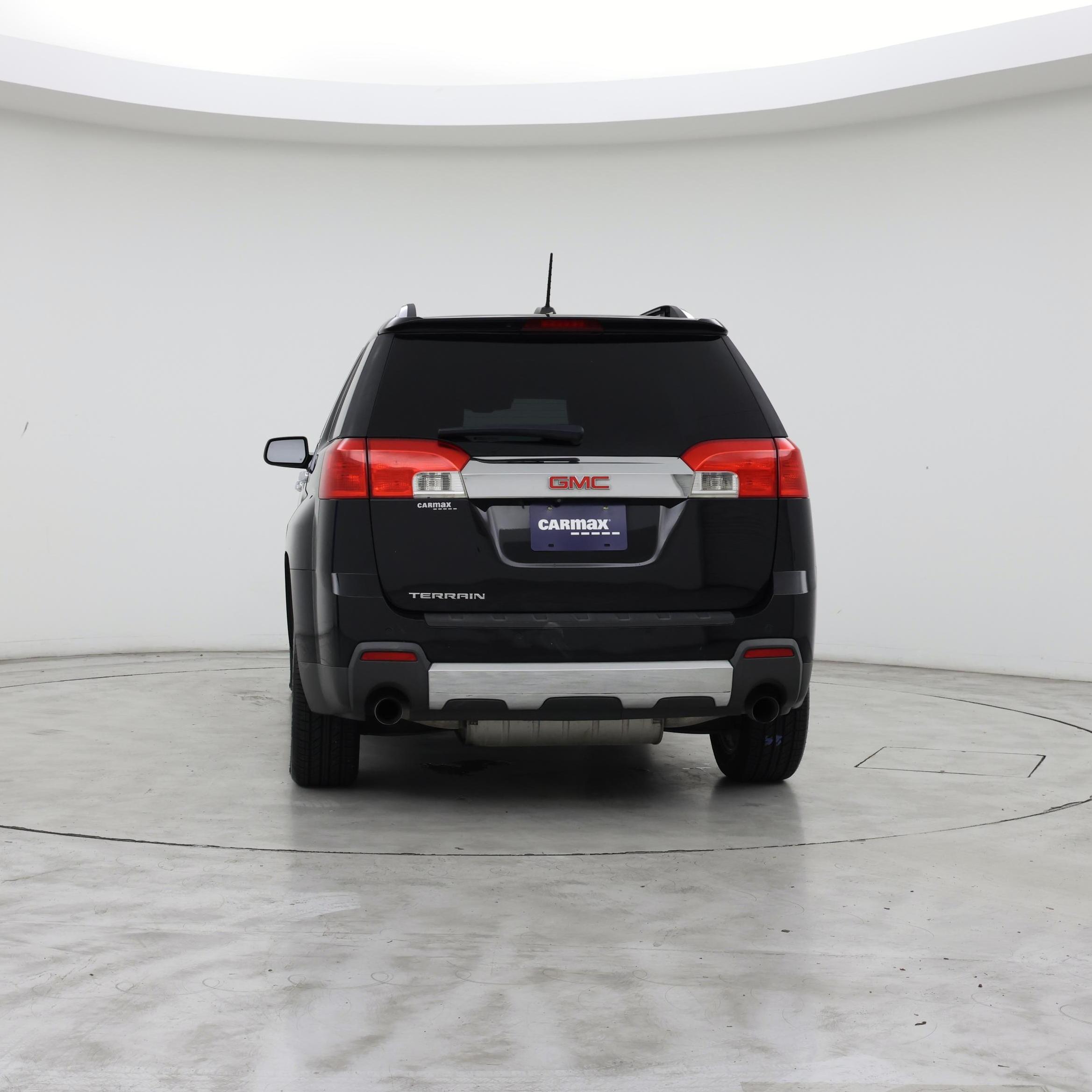 Thumbnail: 2015 GMC Terrain - 6