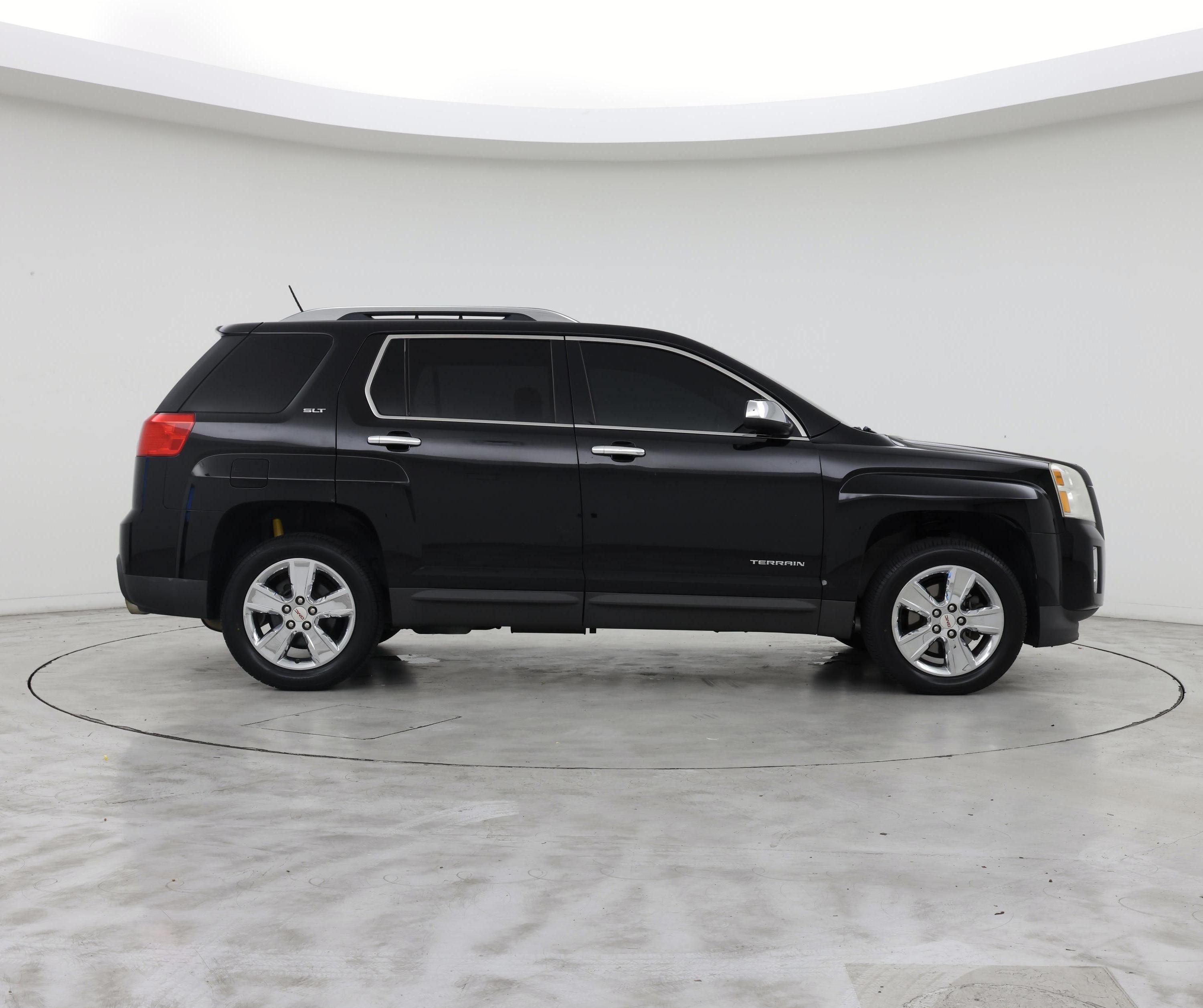 Thumbnail: 2015 GMC Terrain - 7