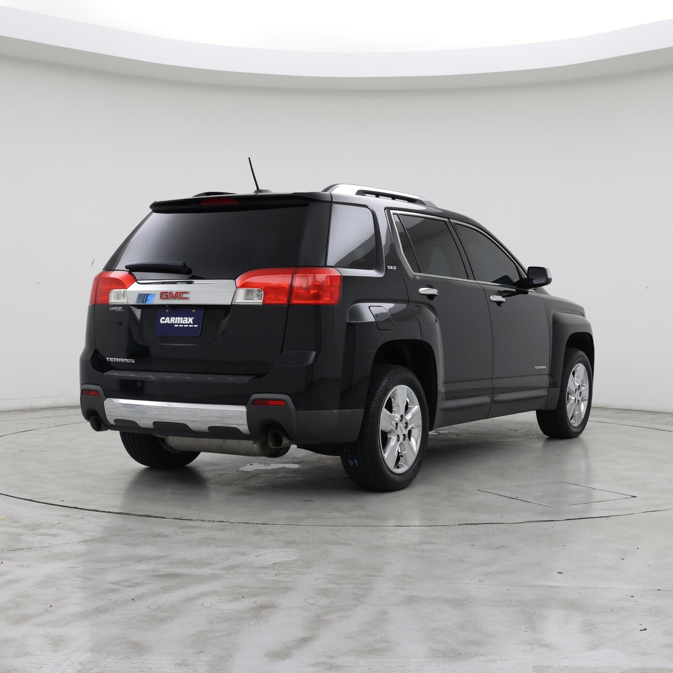 Thumbnail: 2015 GMC Terrain - 8