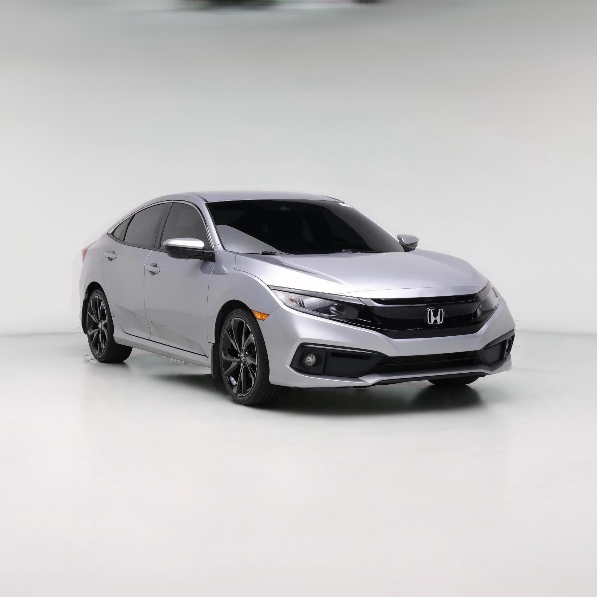 Thumbnail: 2020 Honda Civic - 1