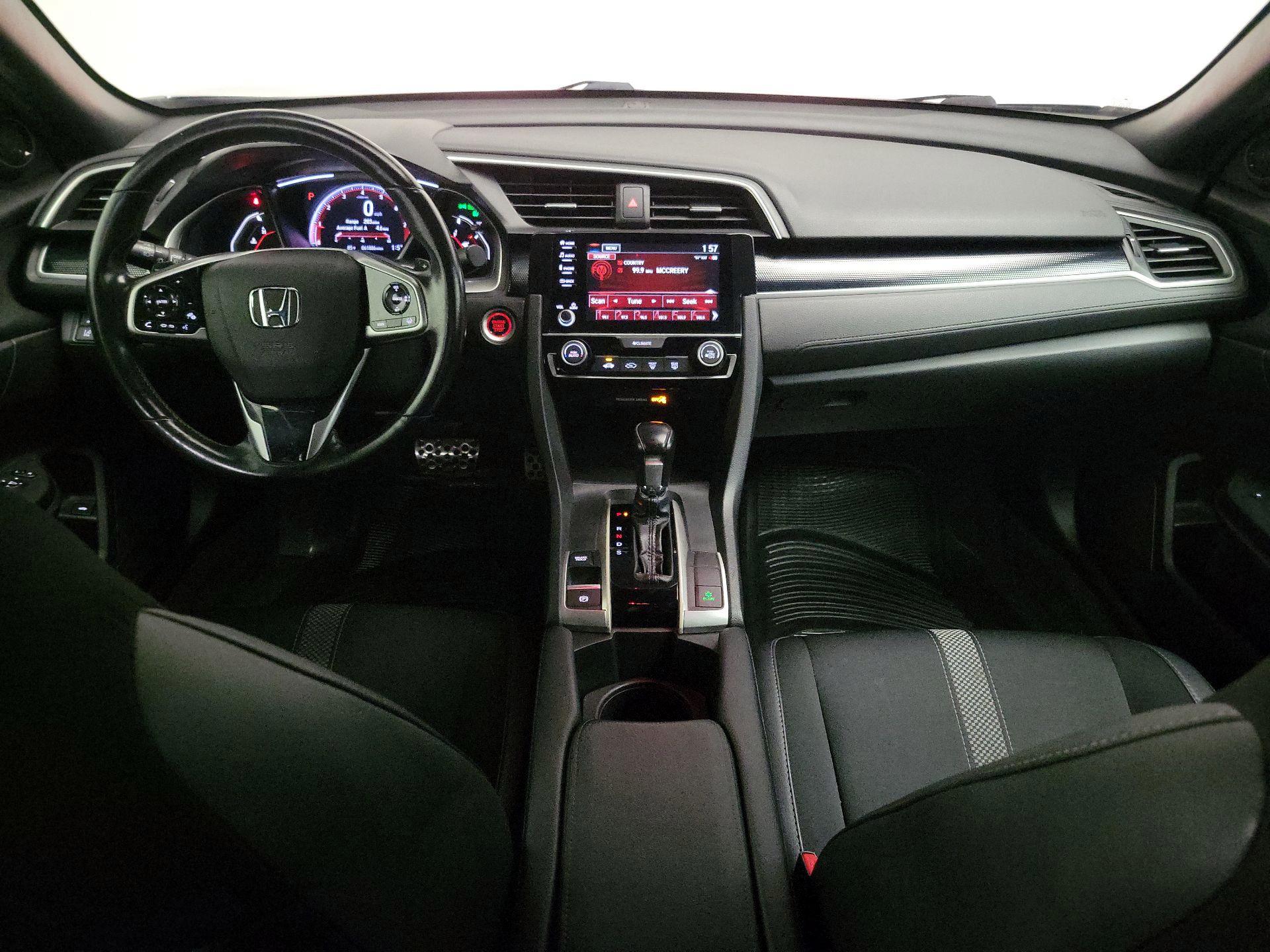 Thumbnail: 2020 Honda Civic - 9