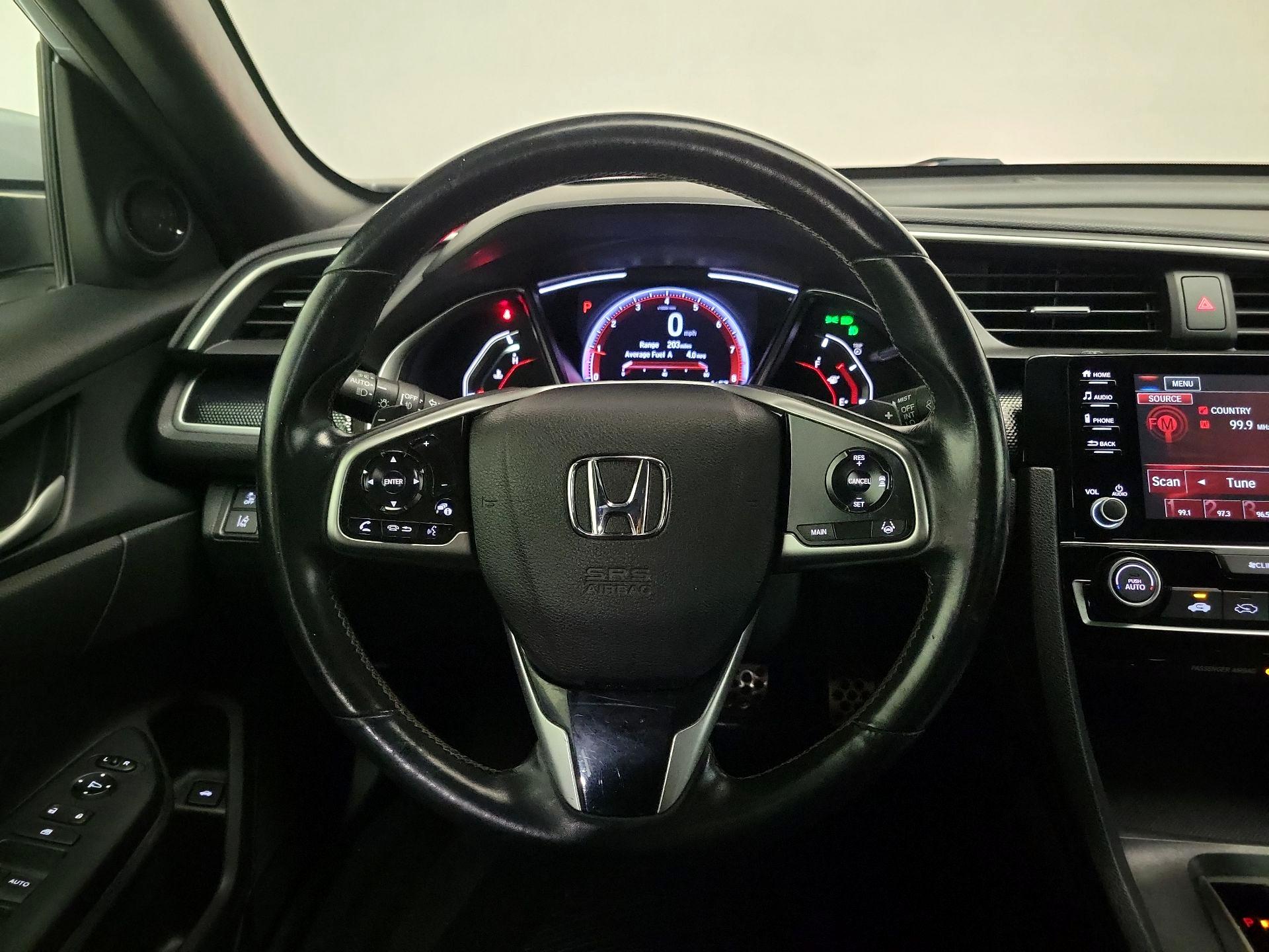 Thumbnail: 2020 Honda Civic - 10