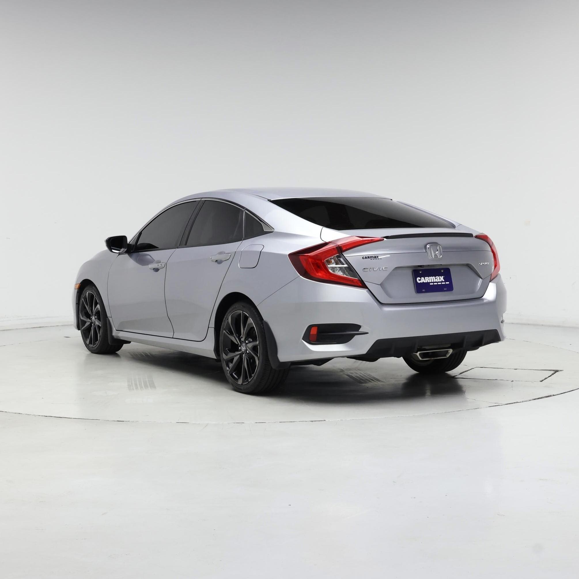 Thumbnail: 2020 Honda Civic - 2