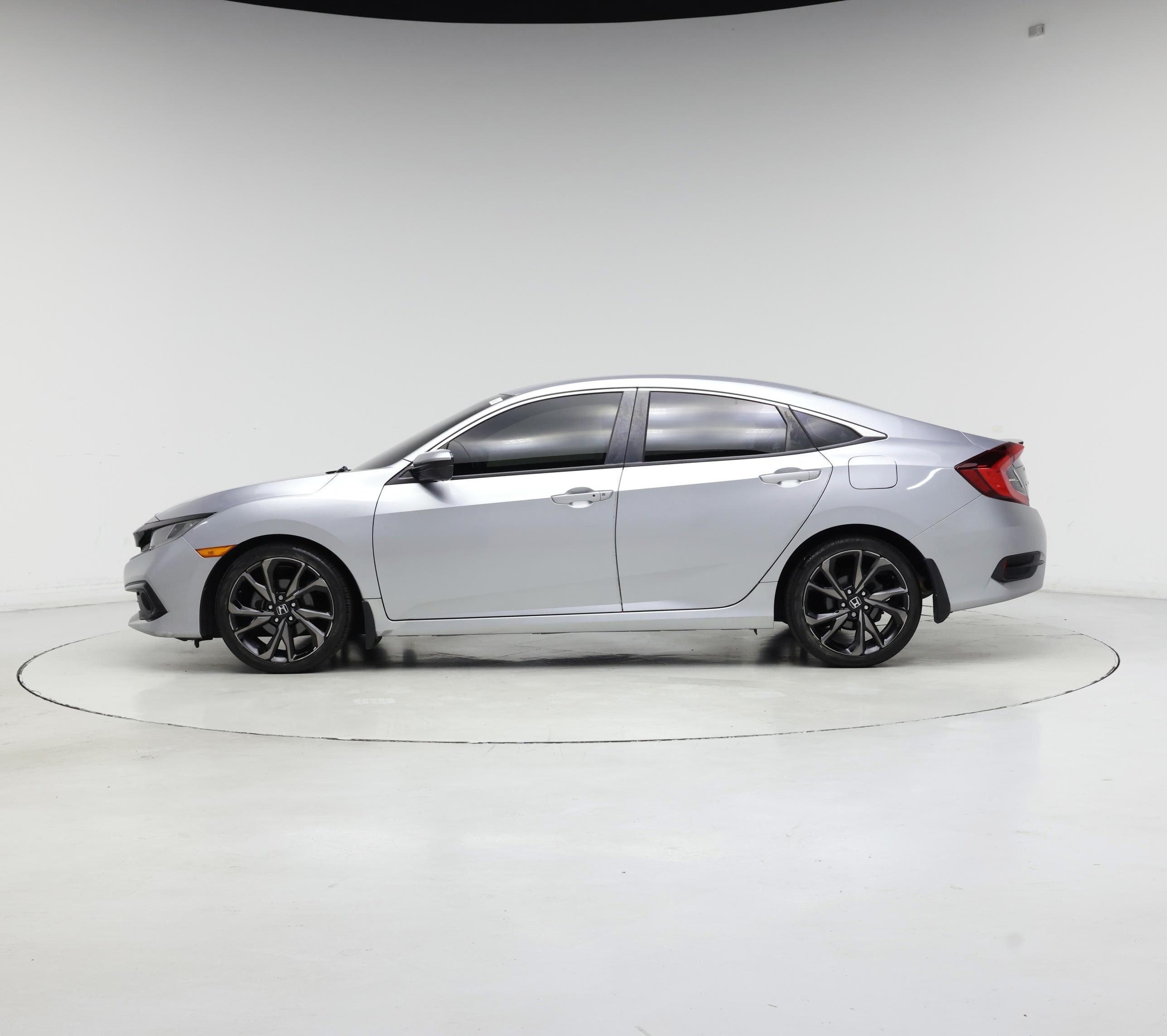 Thumbnail: 2020 Honda Civic - 3