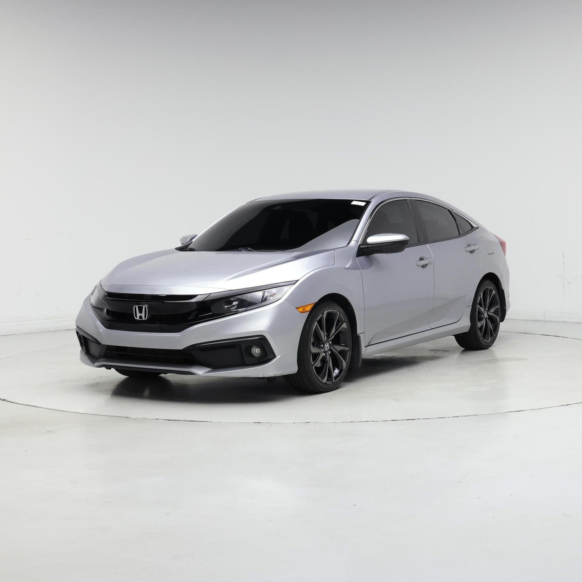 Thumbnail: 2020 Honda Civic - 4
