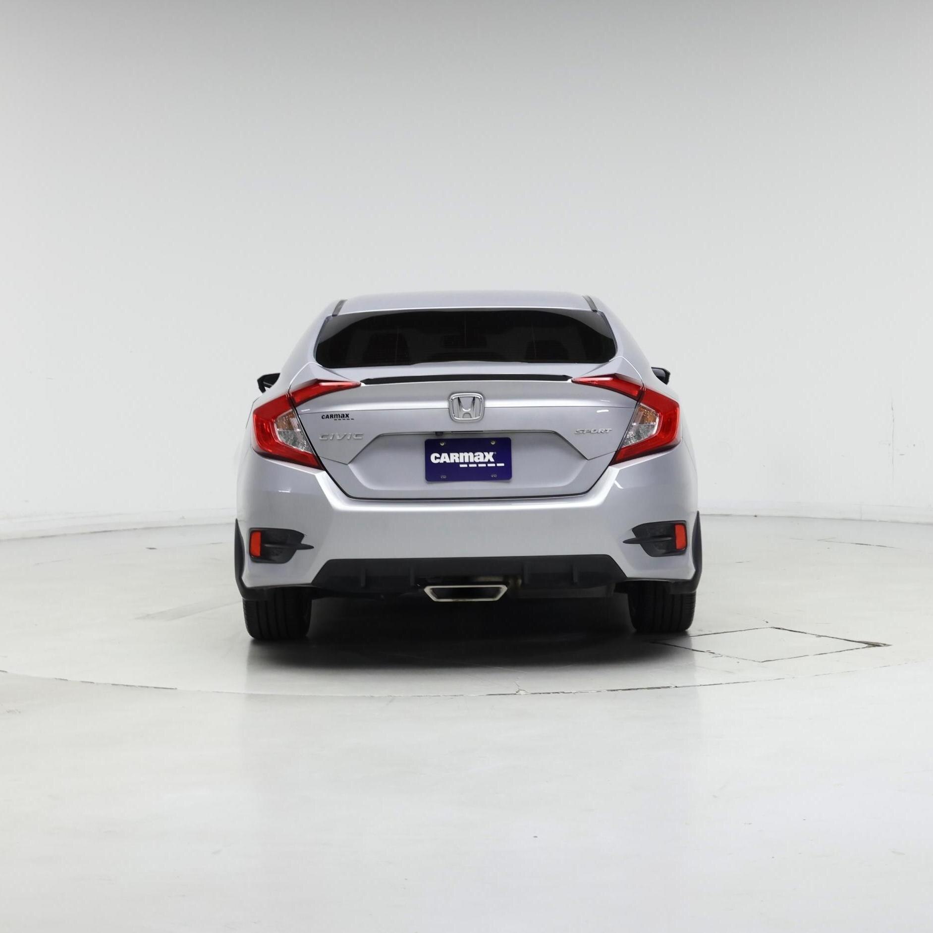 Thumbnail: 2020 Honda Civic - 6