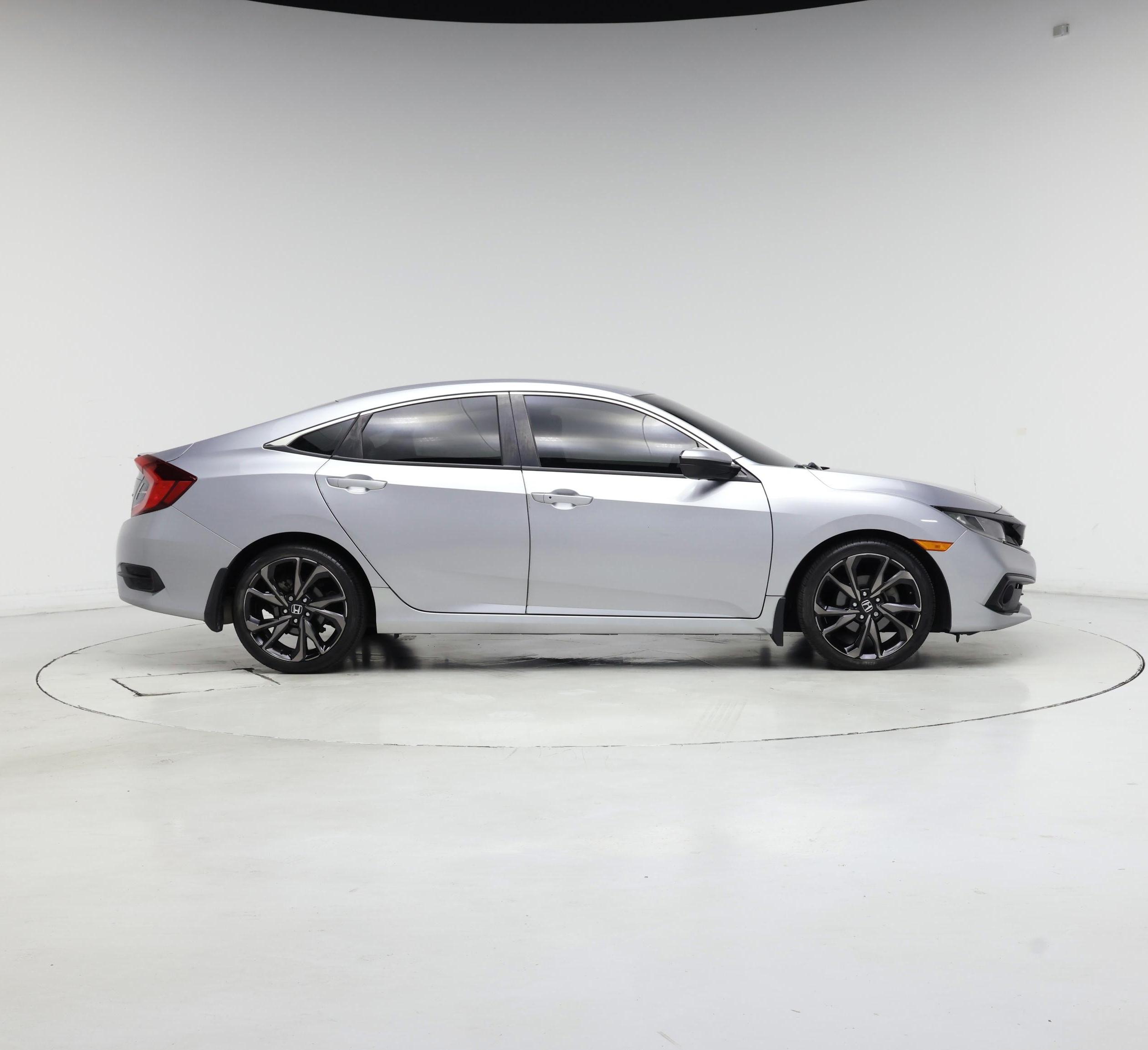 Thumbnail: 2020 Honda Civic - 7