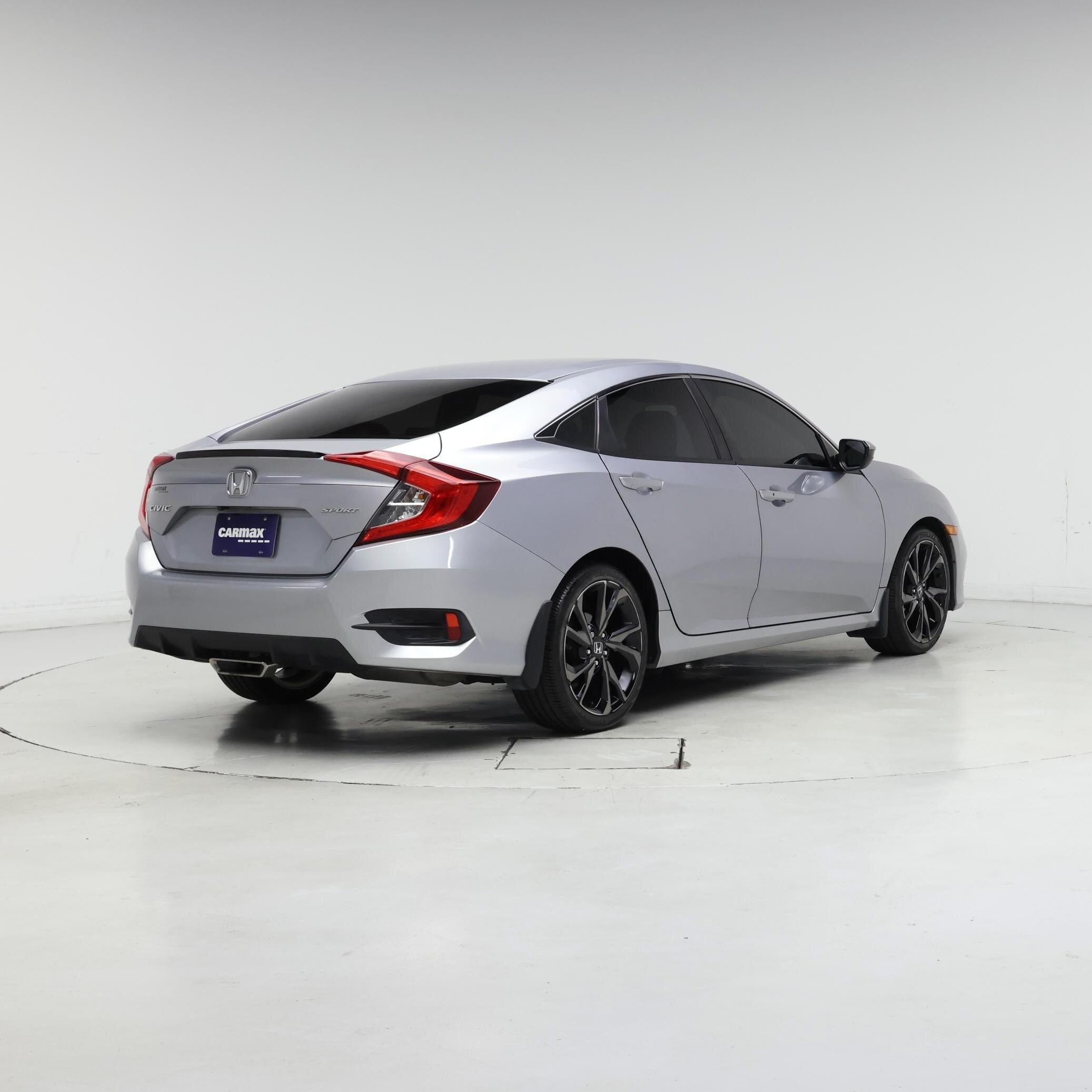 Thumbnail: 2020 Honda Civic - 8