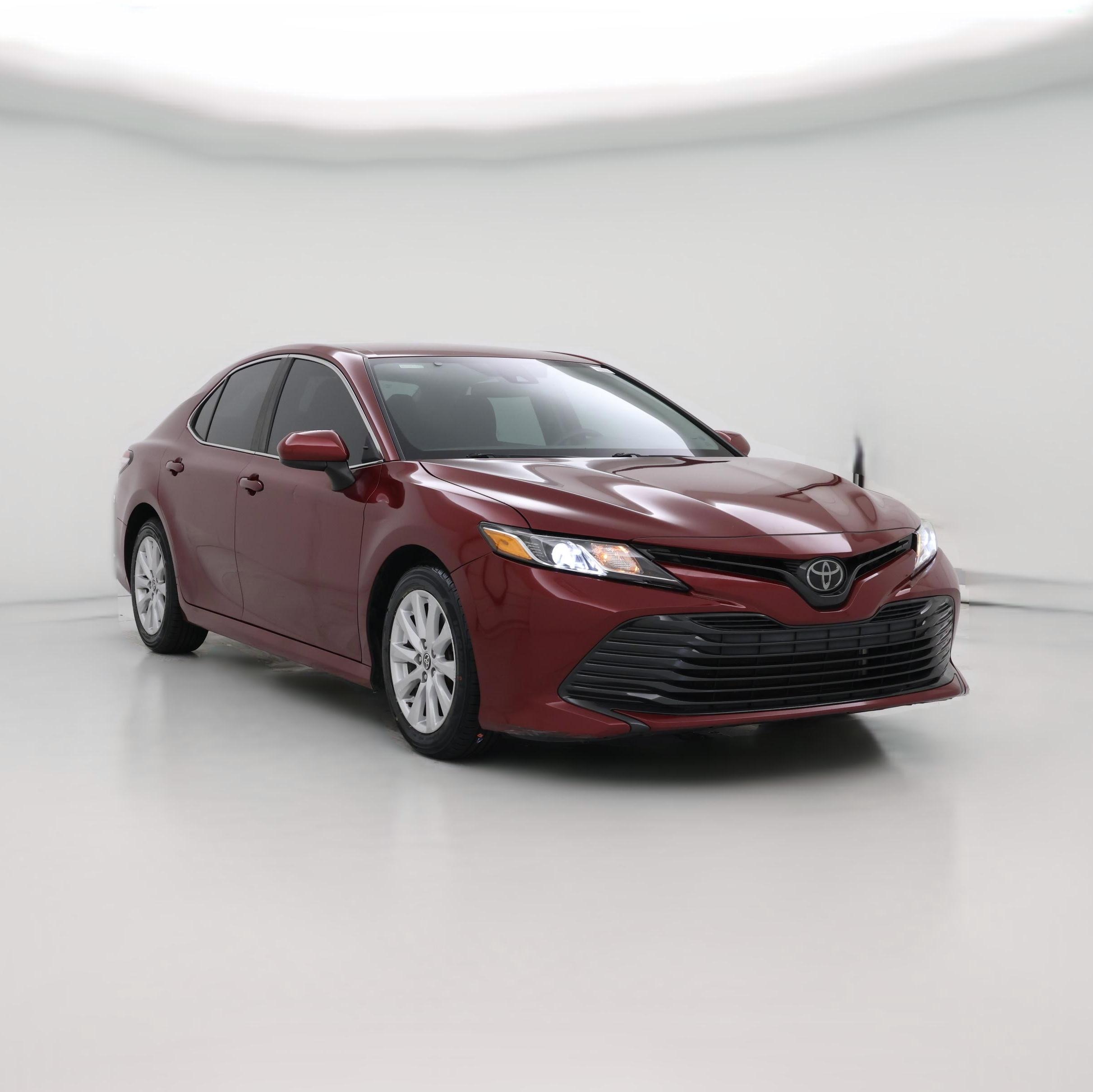 Thumbnail: 2020 Toyota Camry - 1