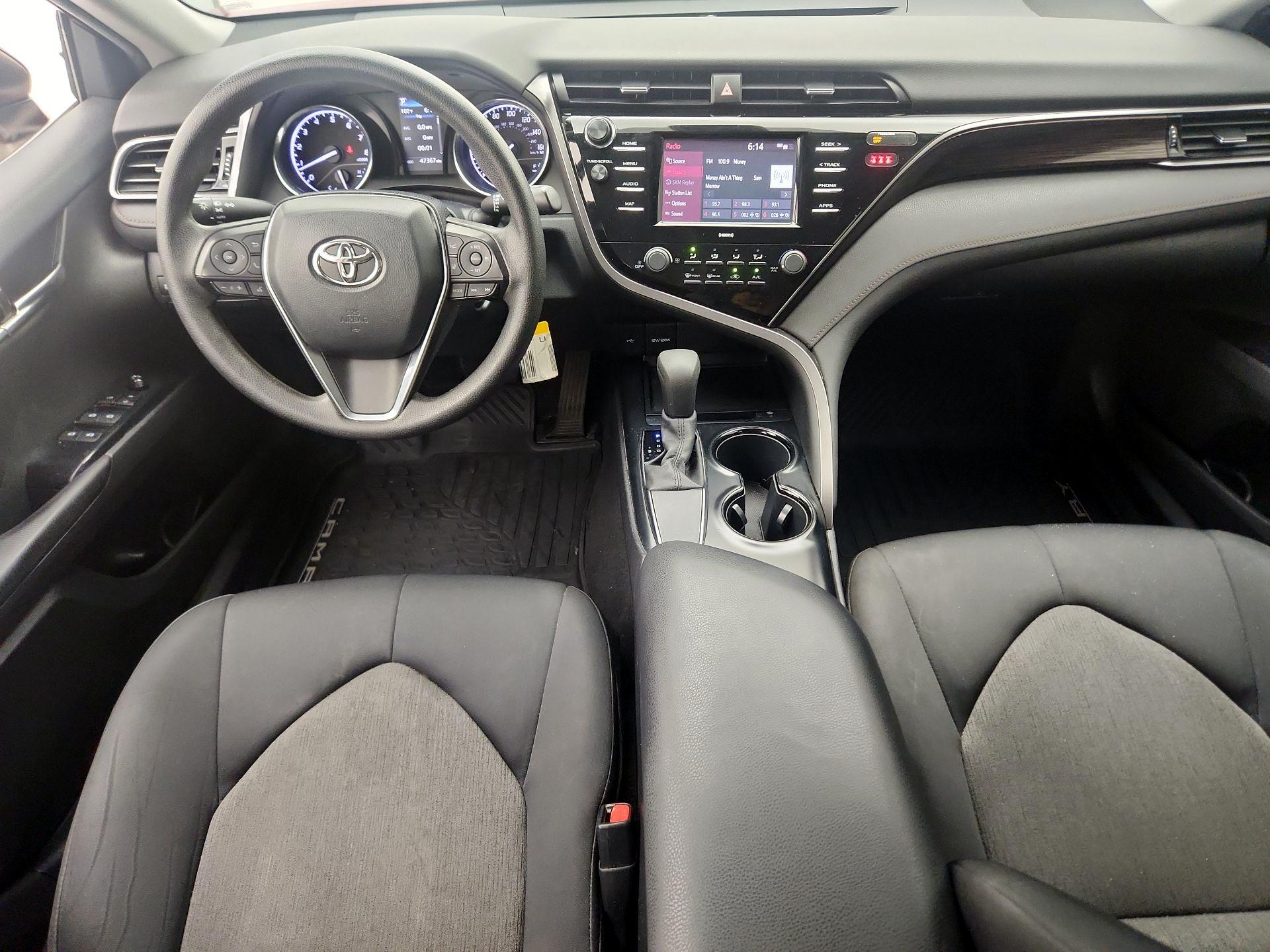 Thumbnail: 2020 Toyota Camry - 9