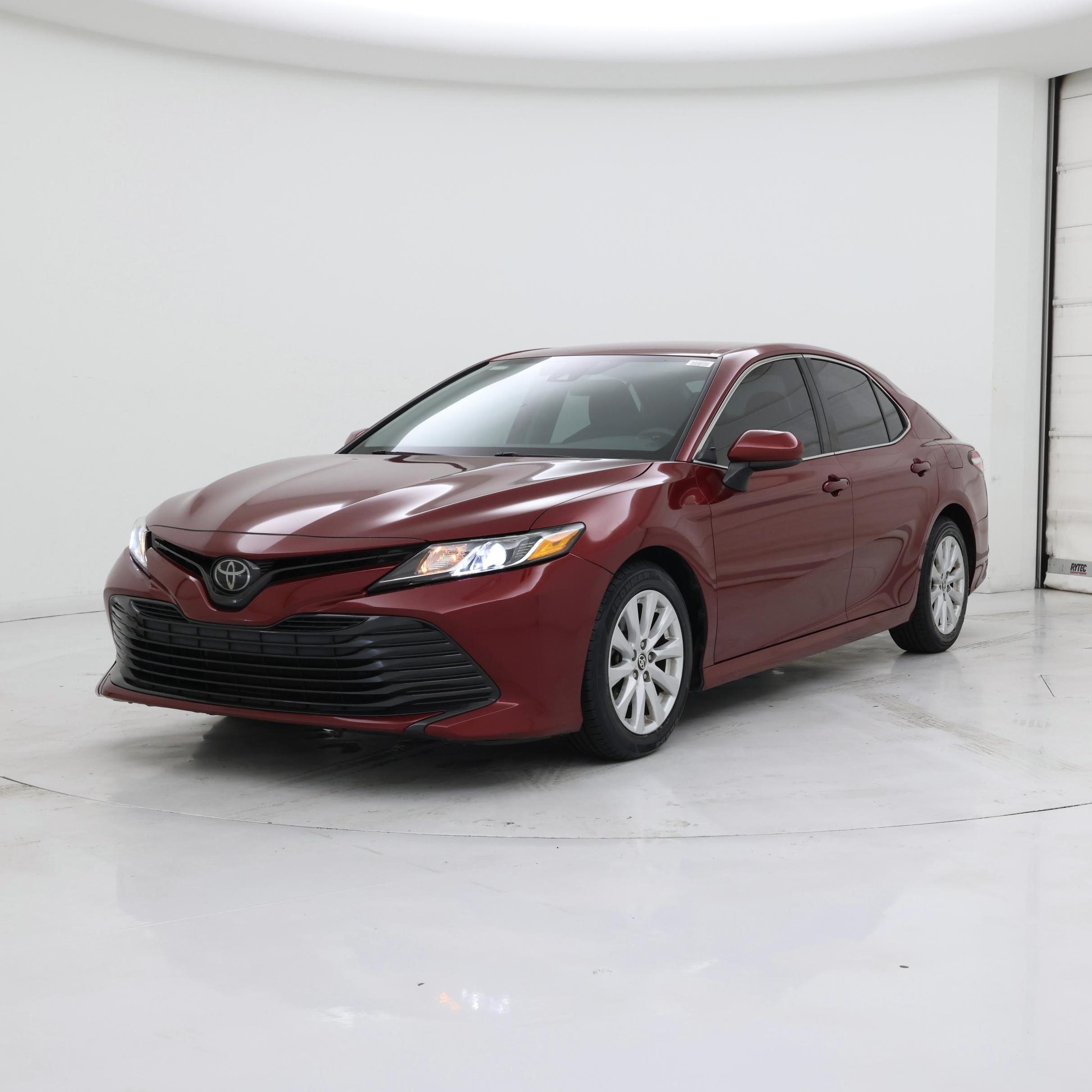 Thumbnail: 2020 Toyota Camry - 4
