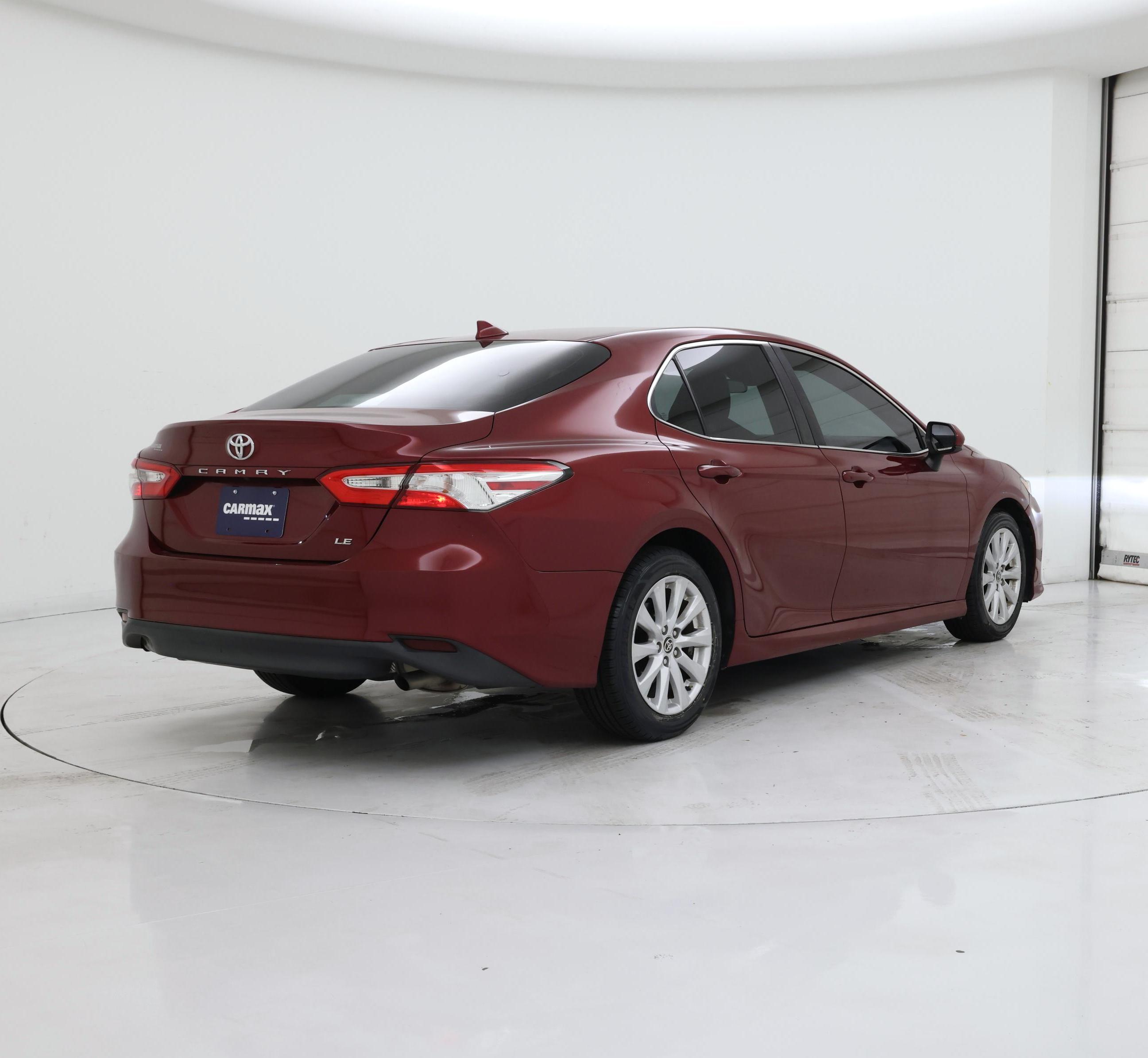 Thumbnail: 2020 Toyota Camry - 8