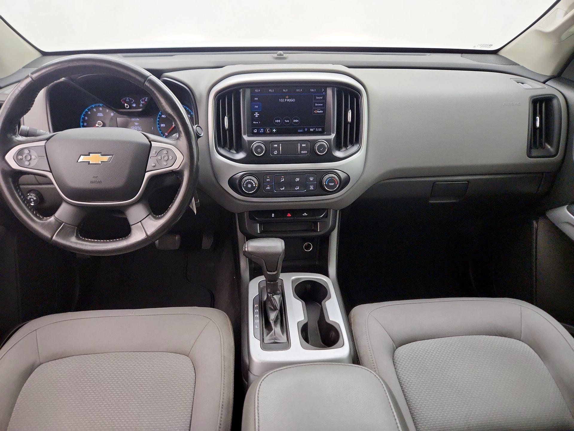 Thumbnail: 2020 Chevrolet Colorado - 9