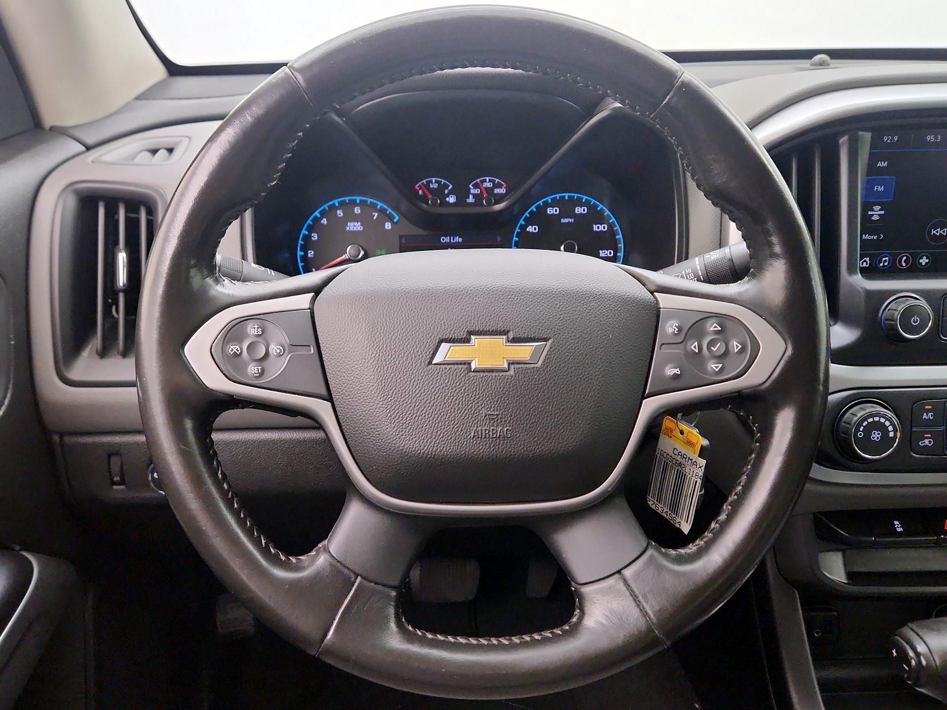 Thumbnail: 2020 Chevrolet Colorado - 10