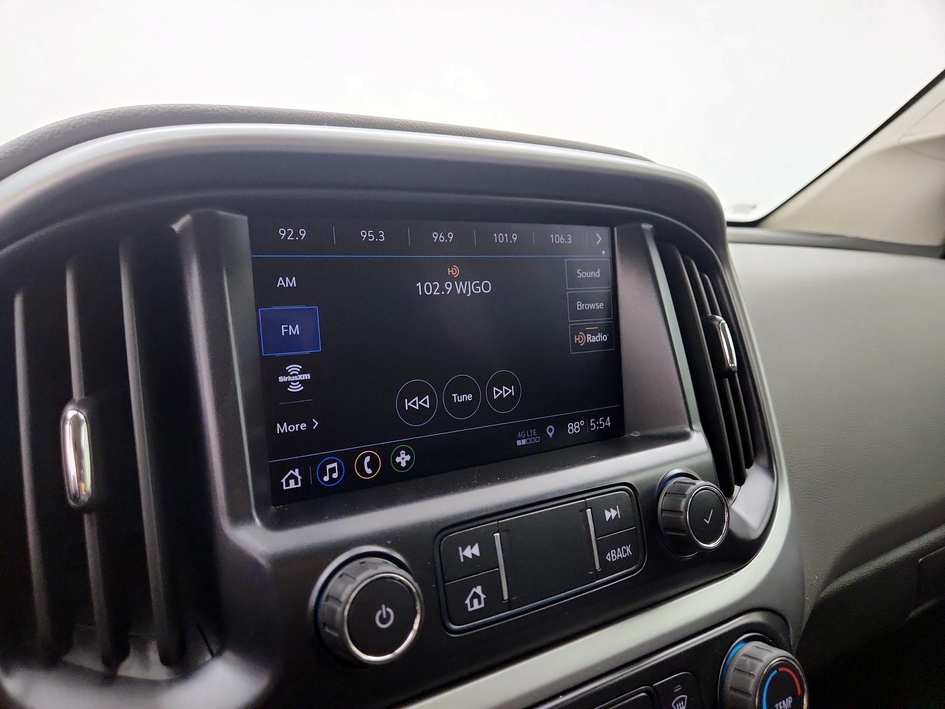 Thumbnail: 2020 Chevrolet Colorado - 15