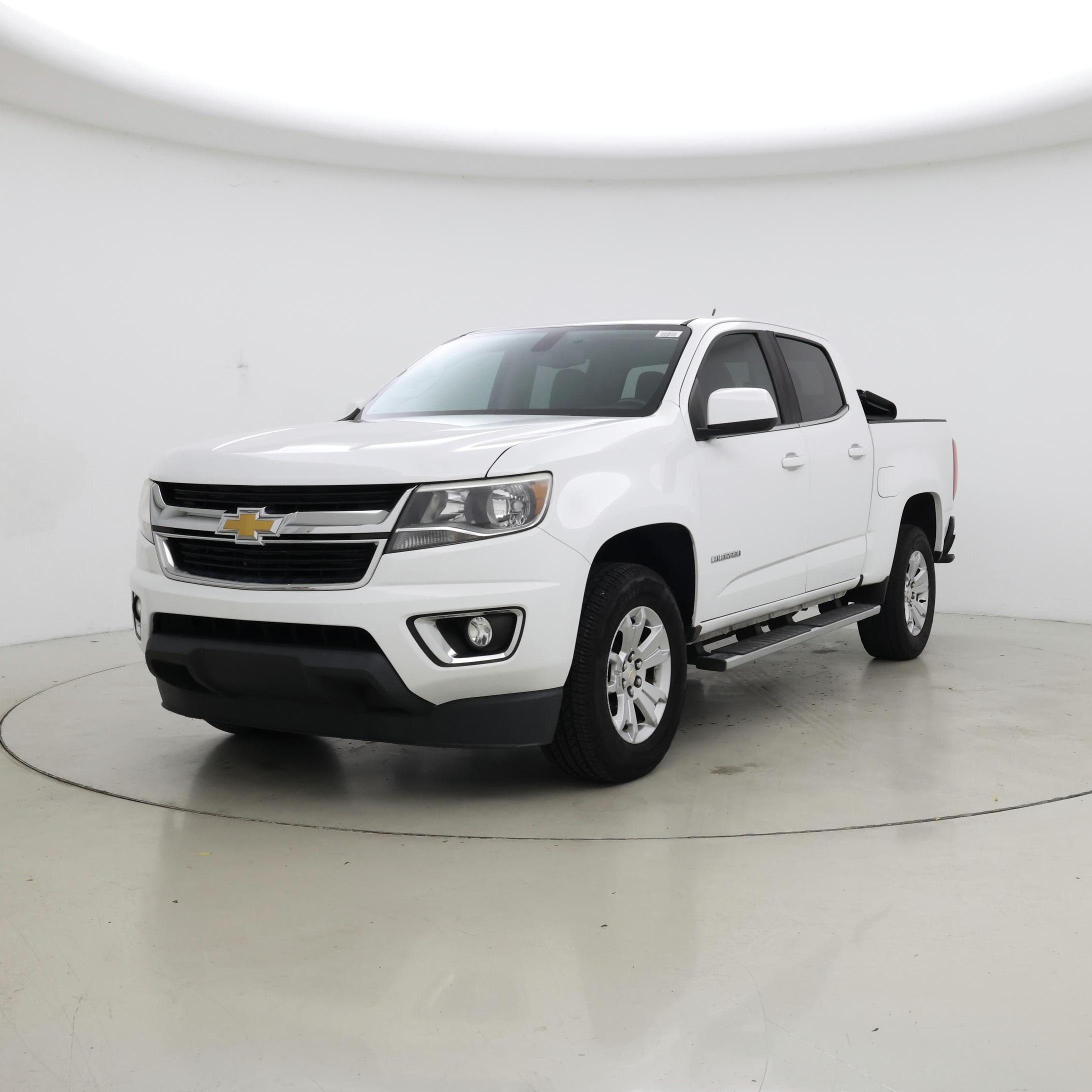 Thumbnail: 2020 Chevrolet Colorado - 4