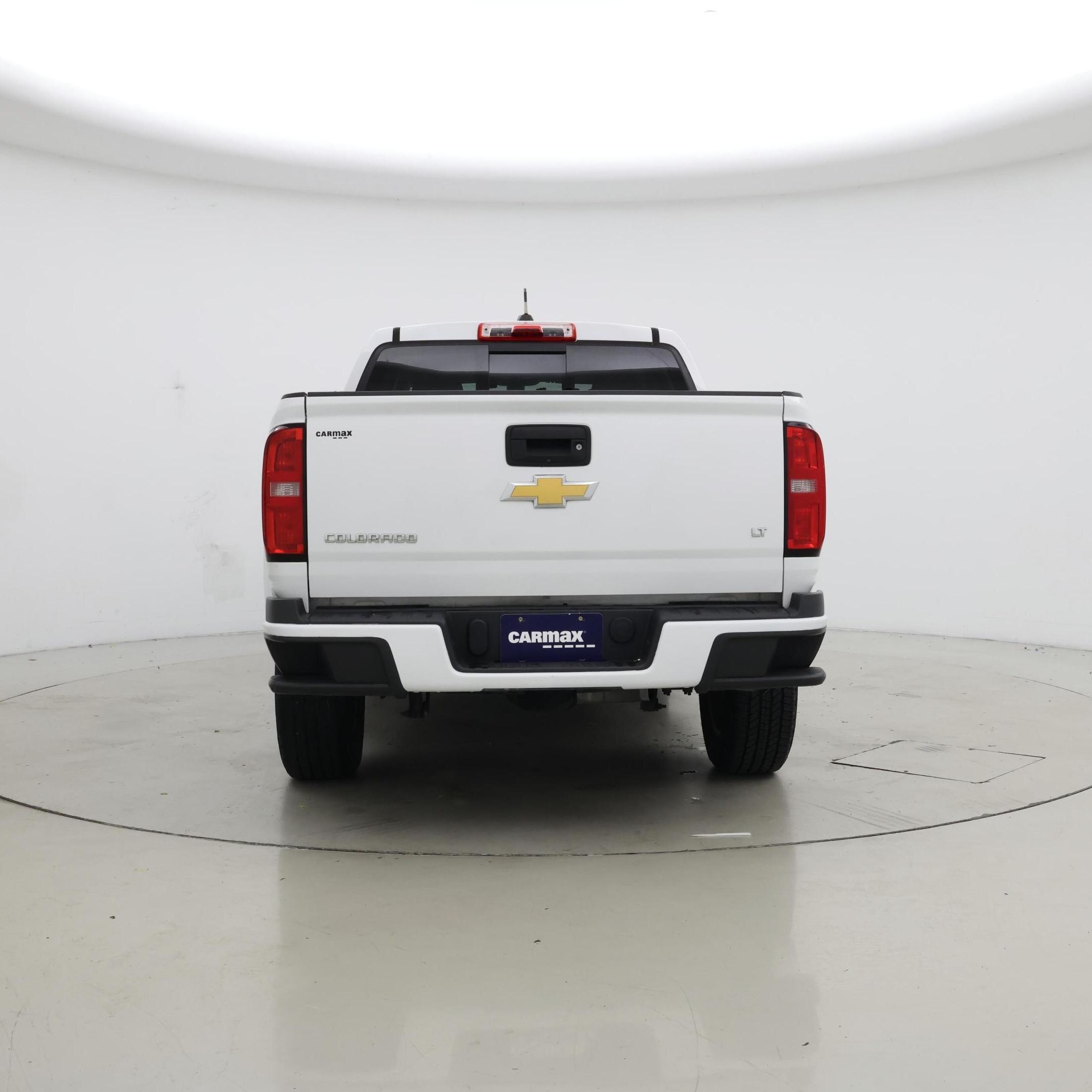 Thumbnail: 2020 Chevrolet Colorado - 6