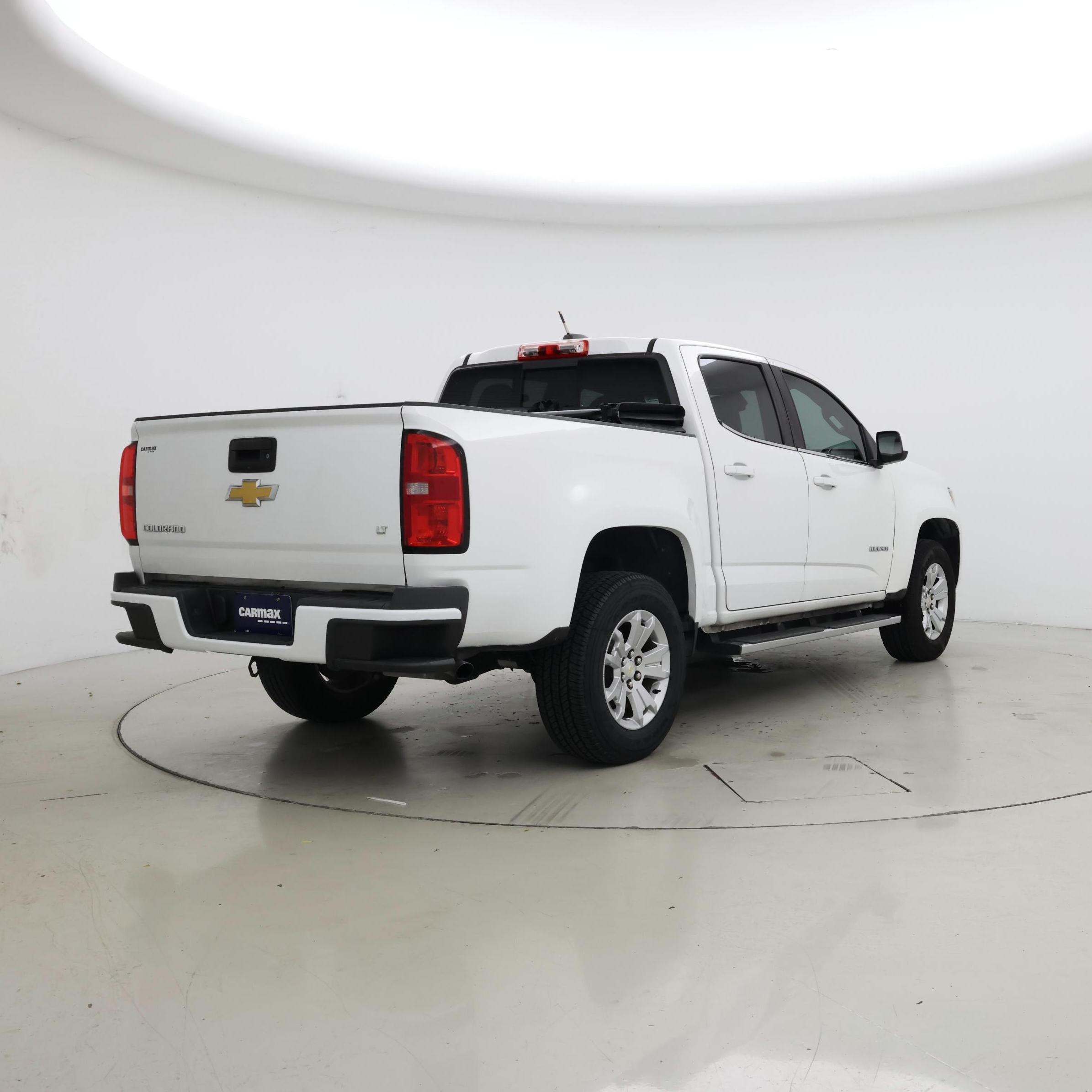 Thumbnail: 2020 Chevrolet Colorado - 8