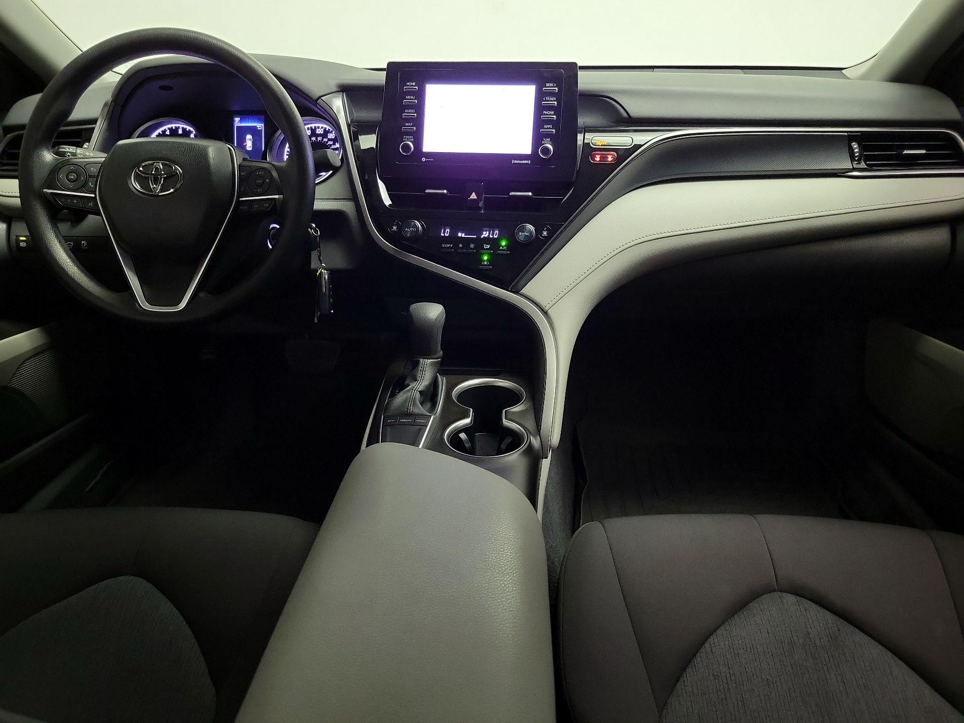 Thumbnail: 2023 Toyota Camry - 9