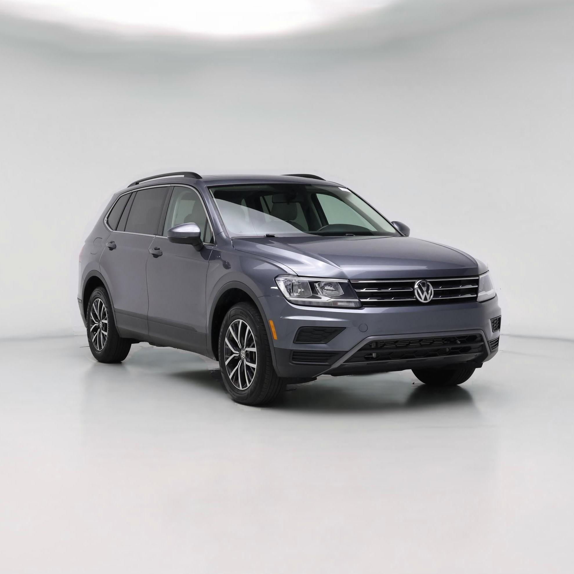 Thumbnail: 2019 Volkswagen Tiguan - 1