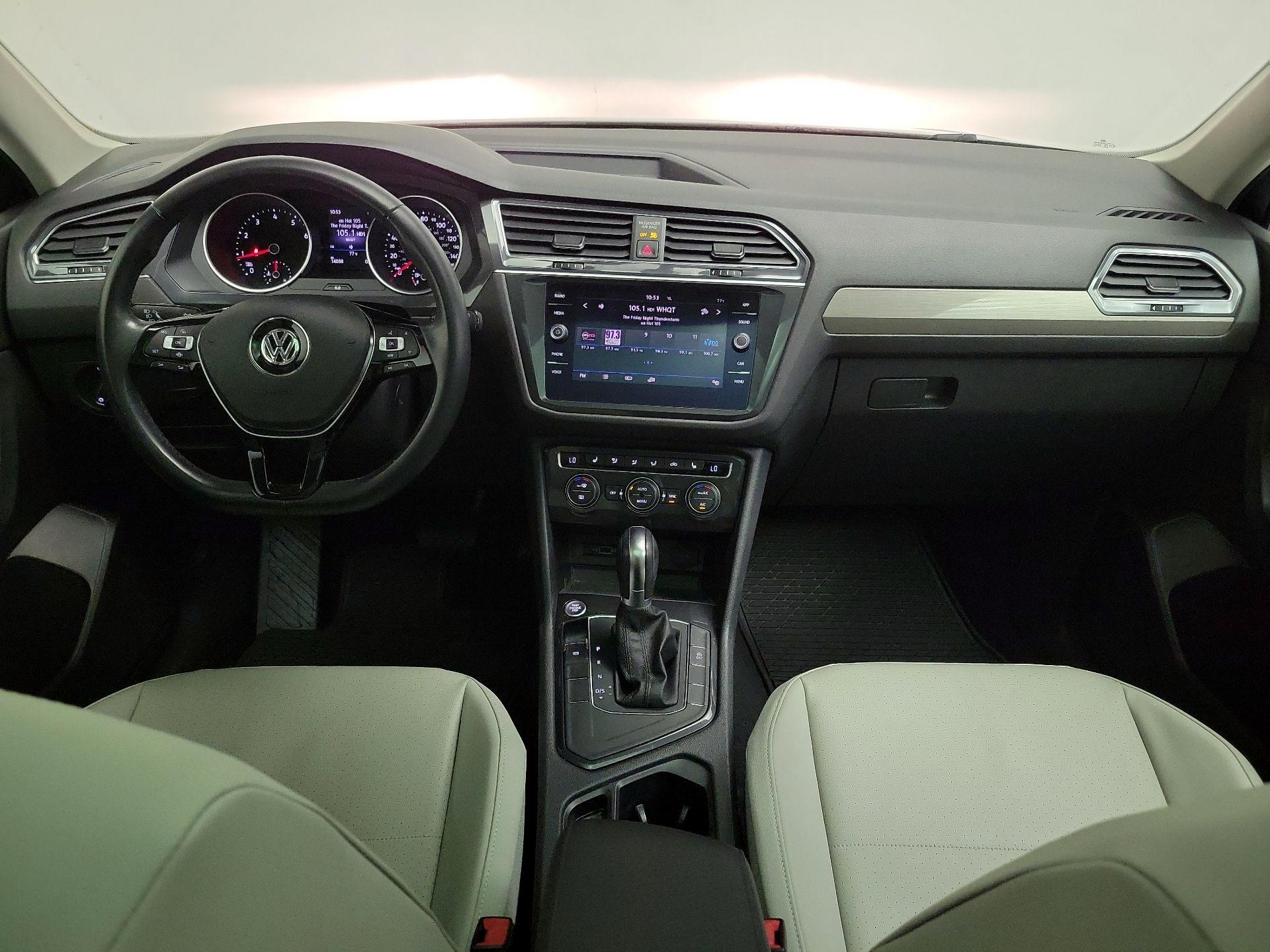 Thumbnail: 2019 Volkswagen Tiguan - 9