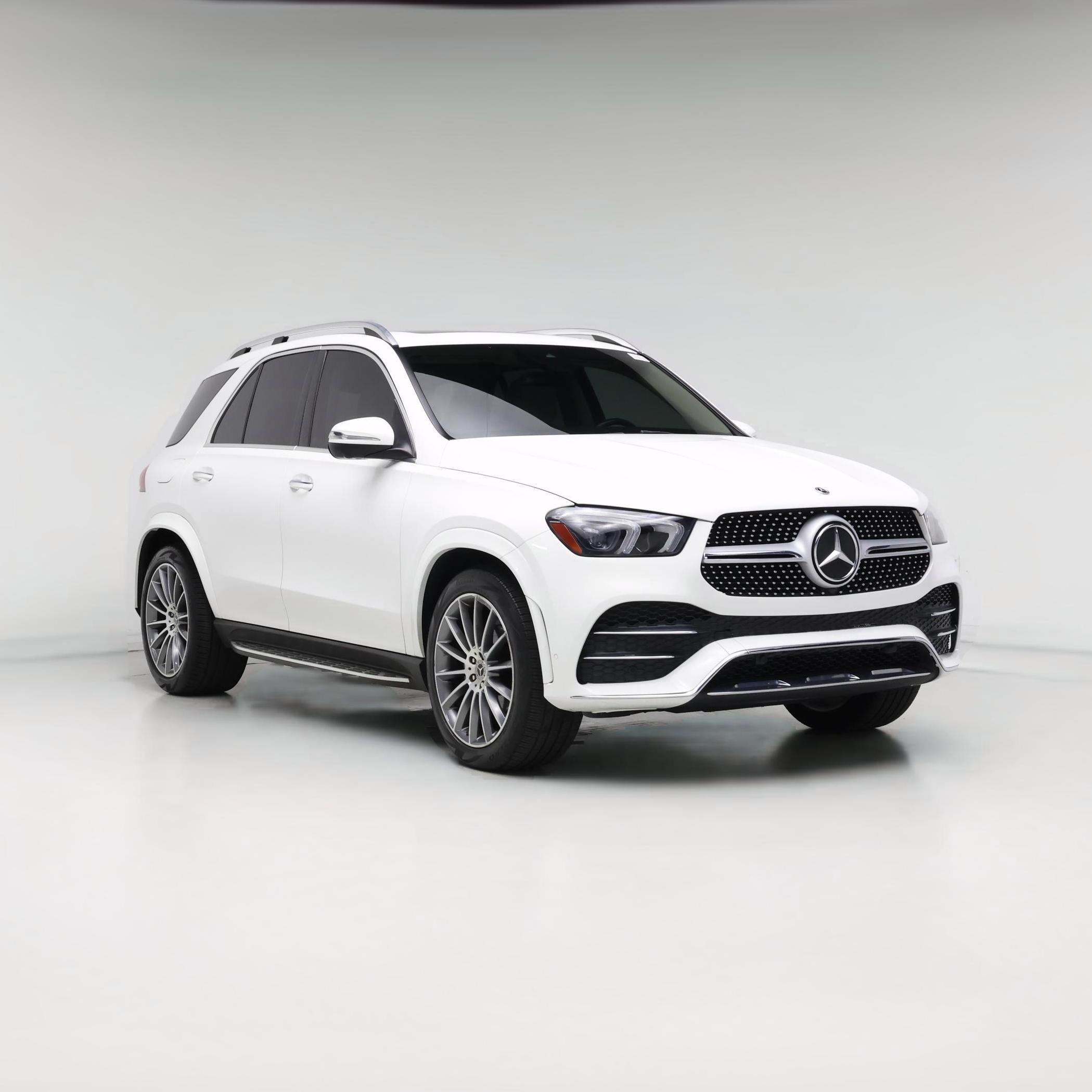 Thumbnail: 2021 Mercedes-Benz GLE - 1