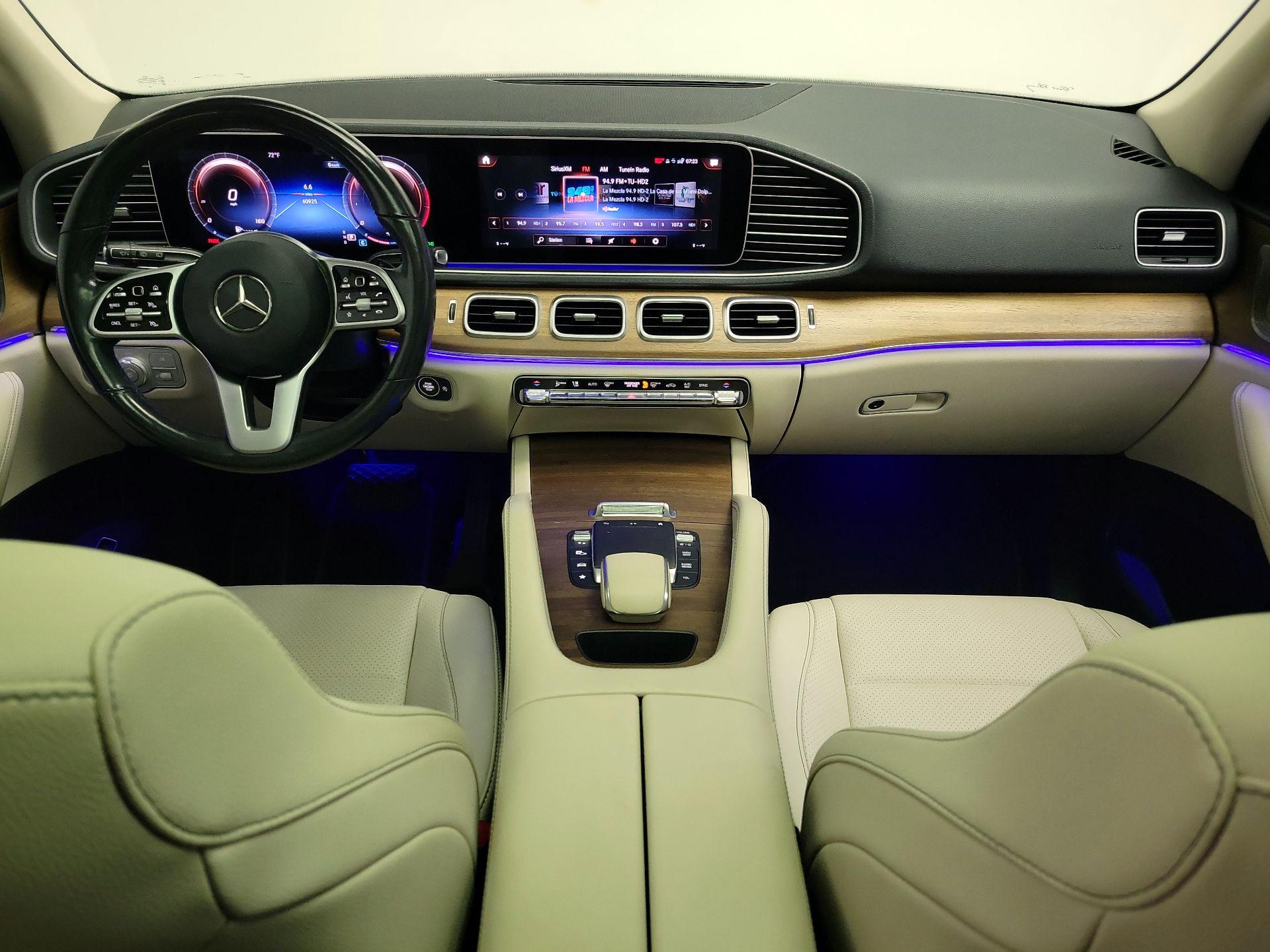 Thumbnail: 2021 Mercedes-Benz GLE - 9