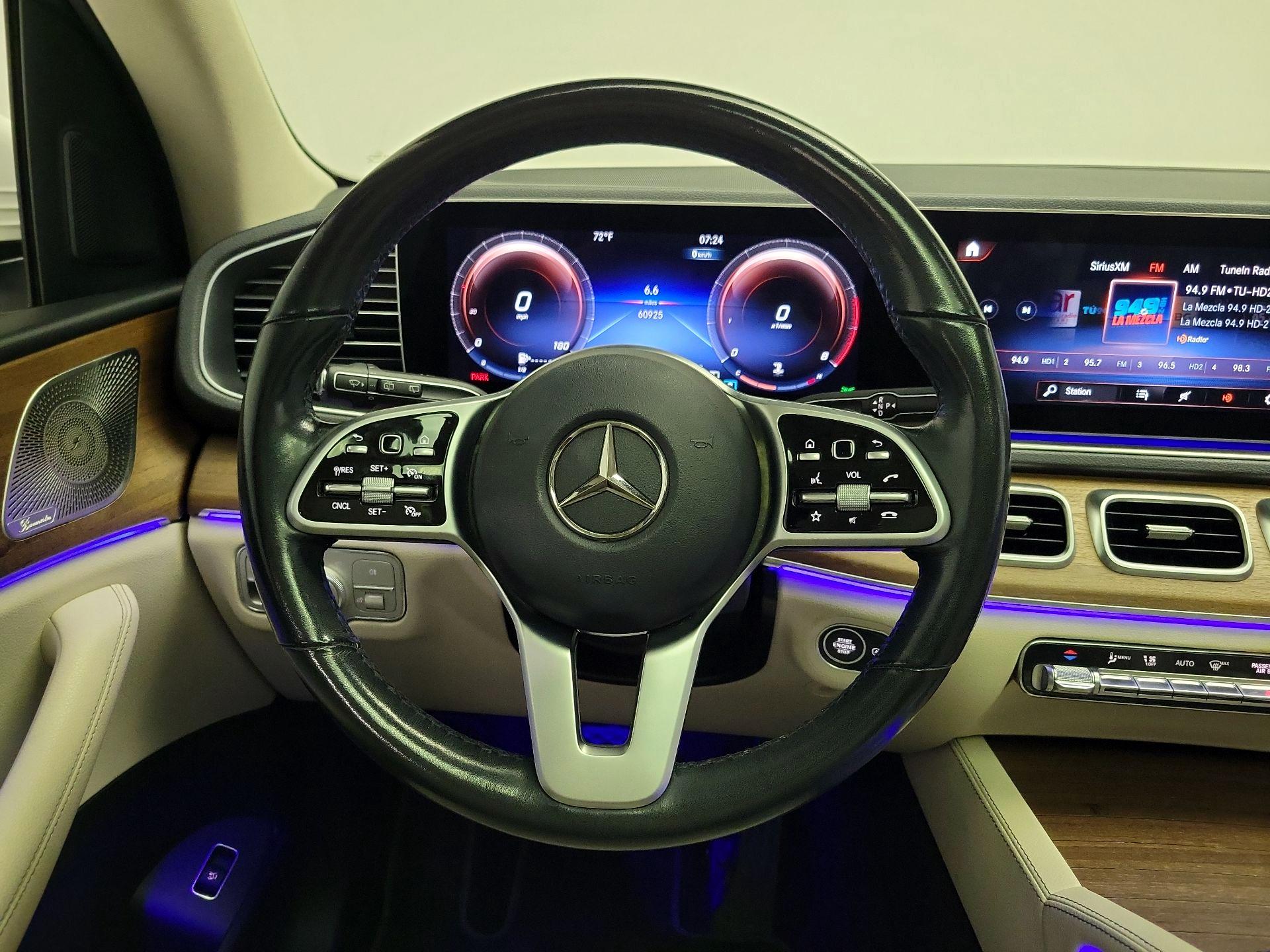 Thumbnail: 2021 Mercedes-Benz GLE - 10