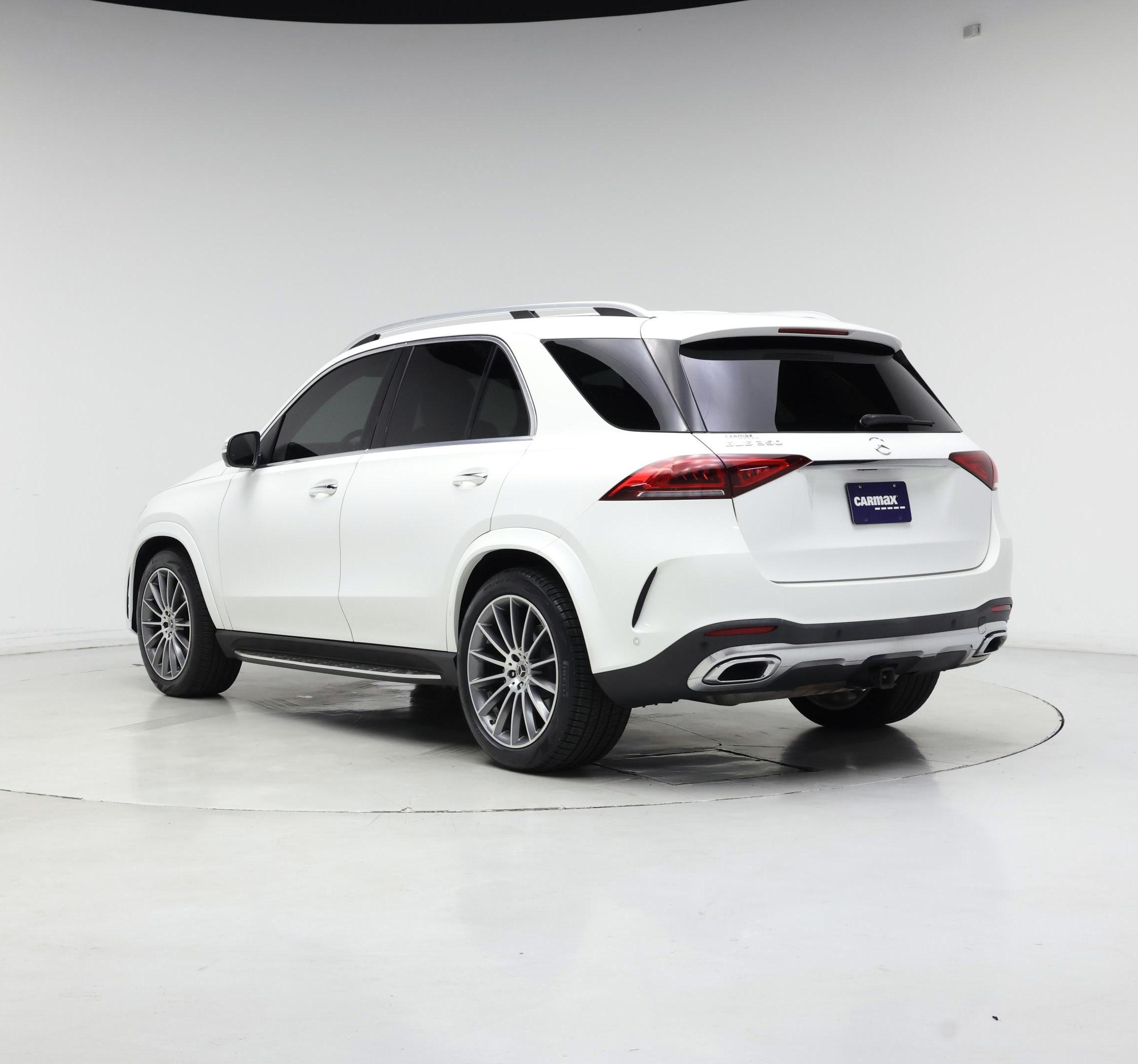 Thumbnail: 2021 Mercedes-Benz GLE - 2