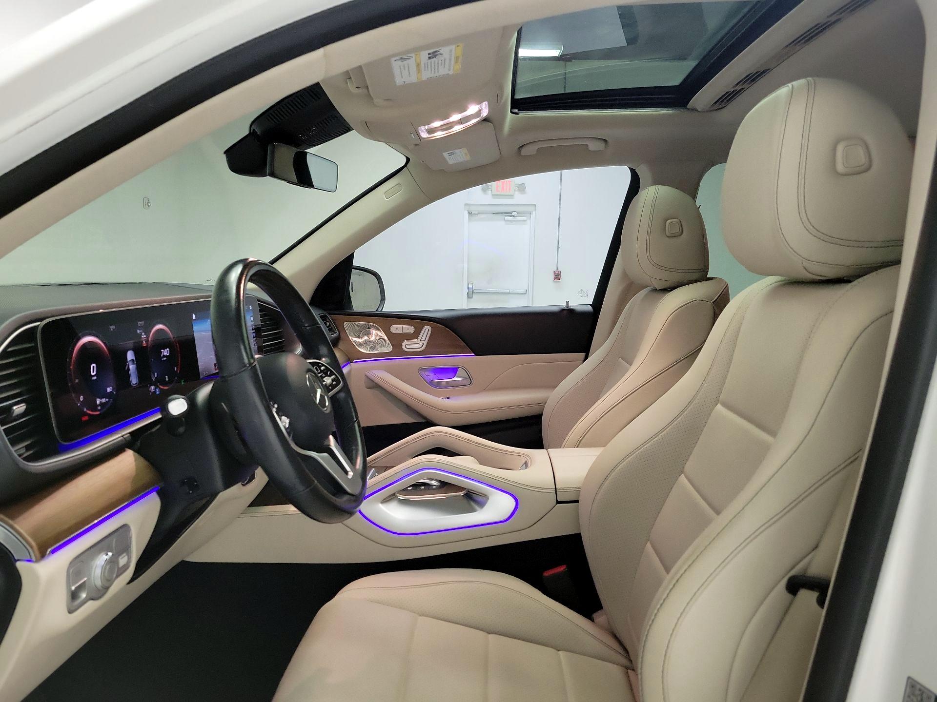 Thumbnail: 2021 Mercedes-Benz GLE - 20