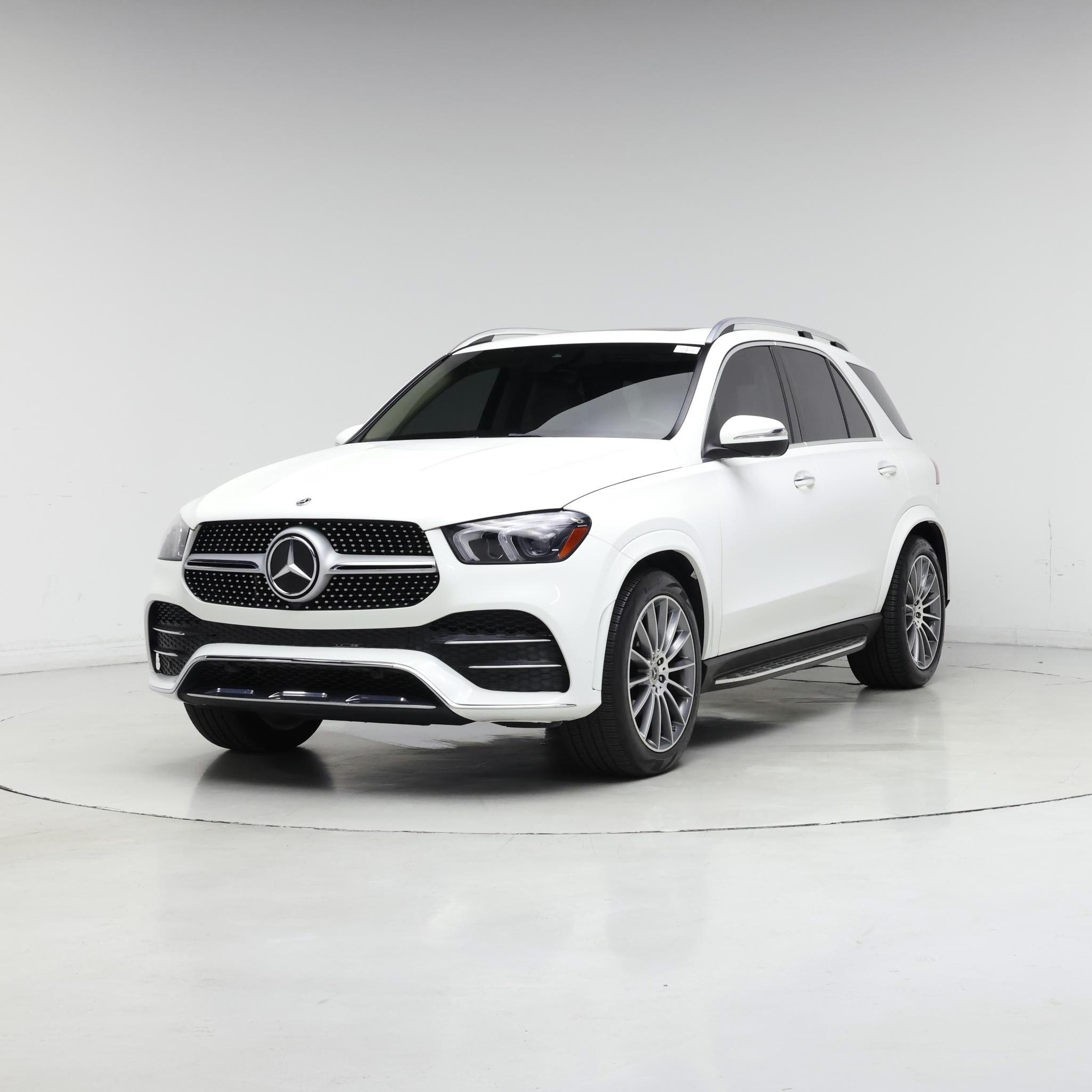 Thumbnail: 2021 Mercedes-Benz GLE - 4