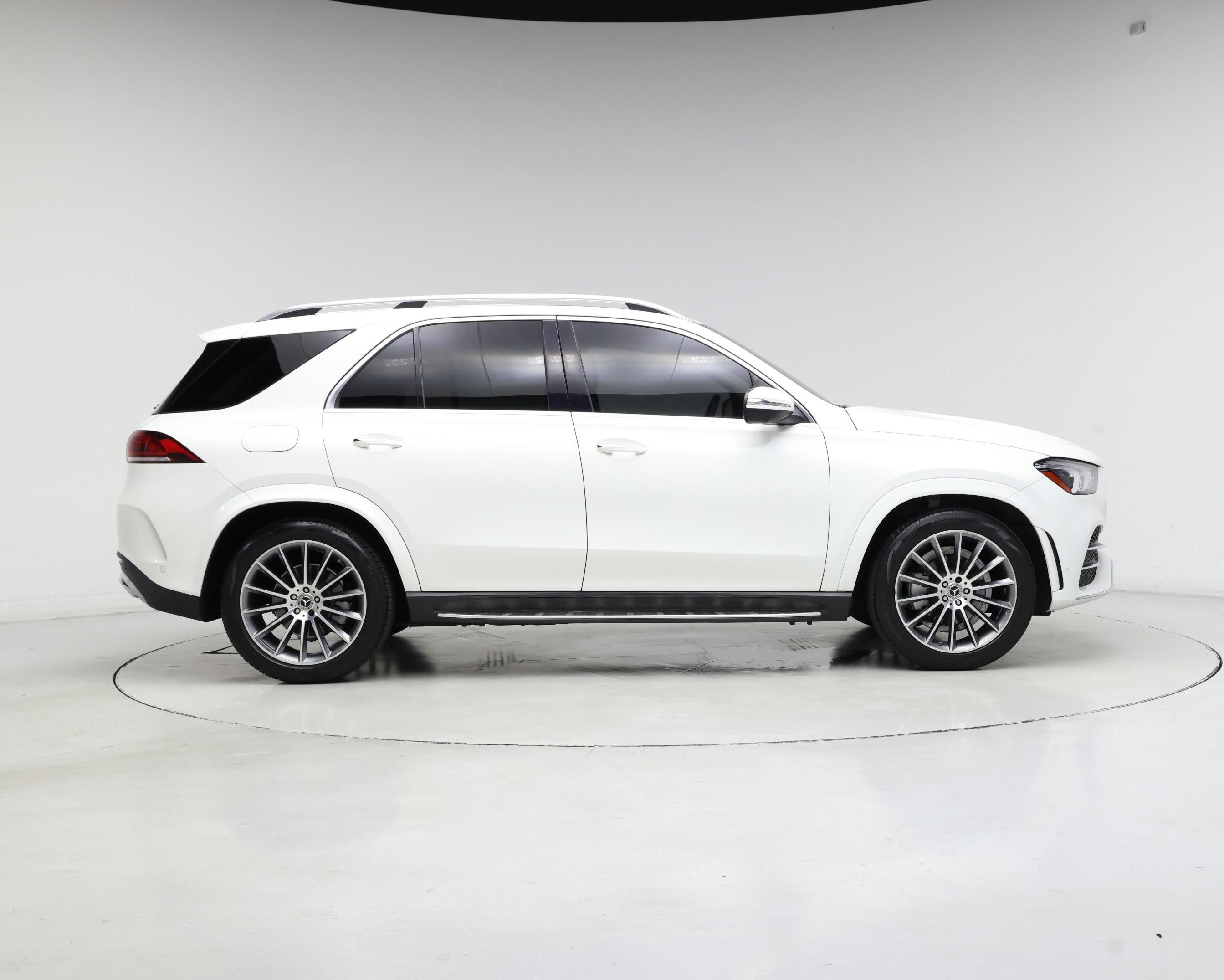 Thumbnail: 2021 Mercedes-Benz GLE - 7