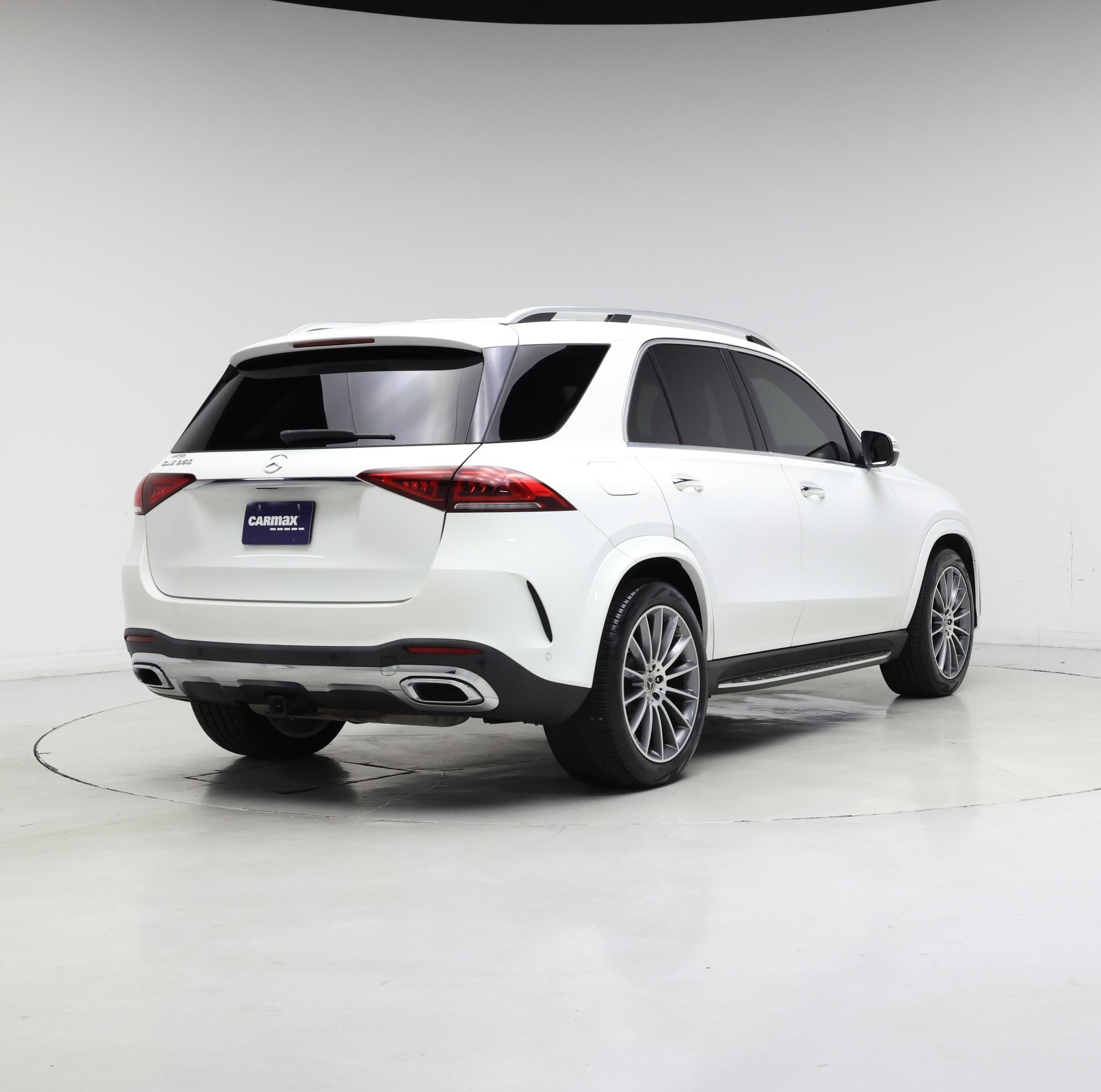 Thumbnail: 2021 Mercedes-Benz GLE - 8