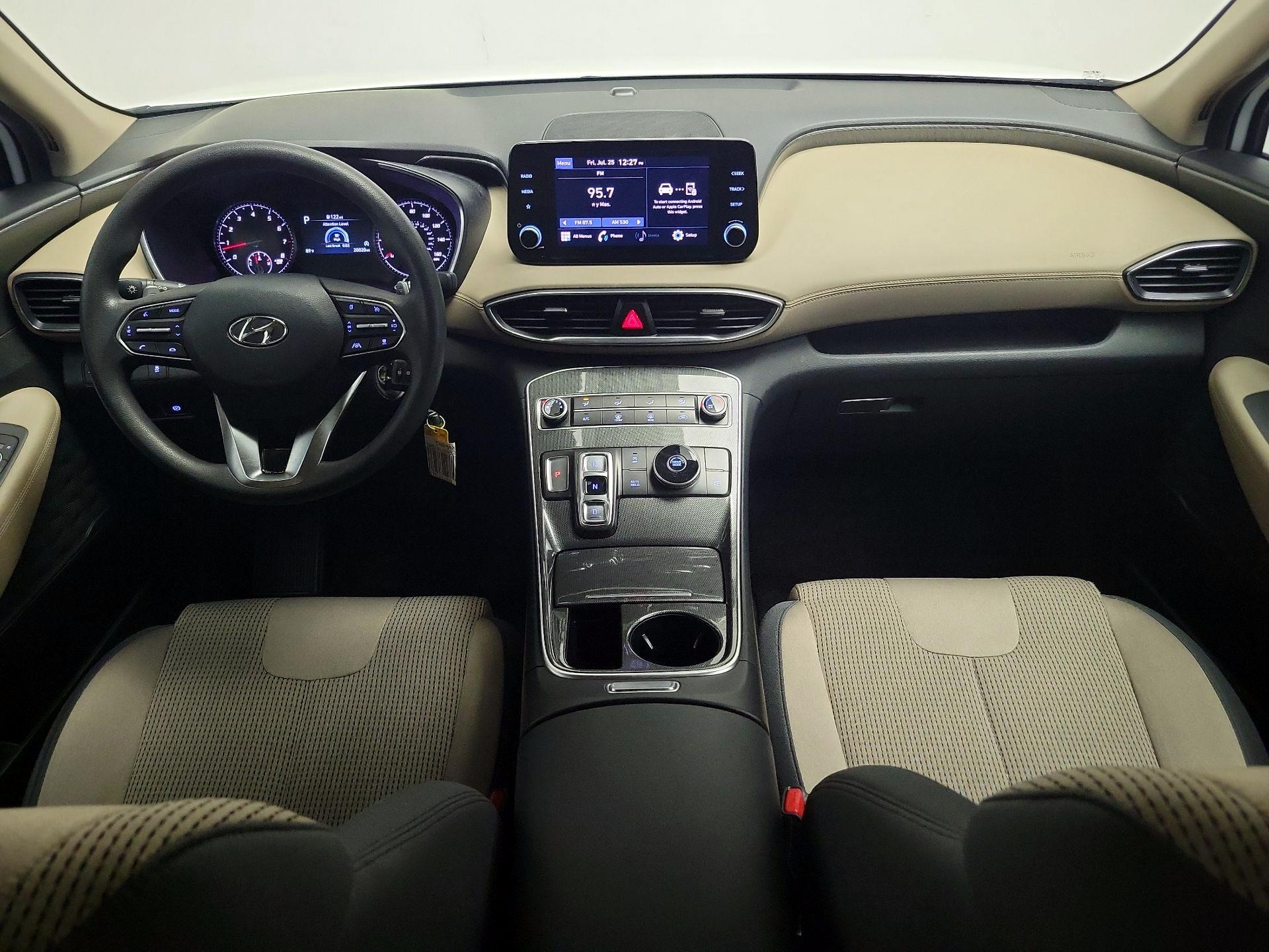 Thumbnail: 2023 Hyundai Santa Fe - 9