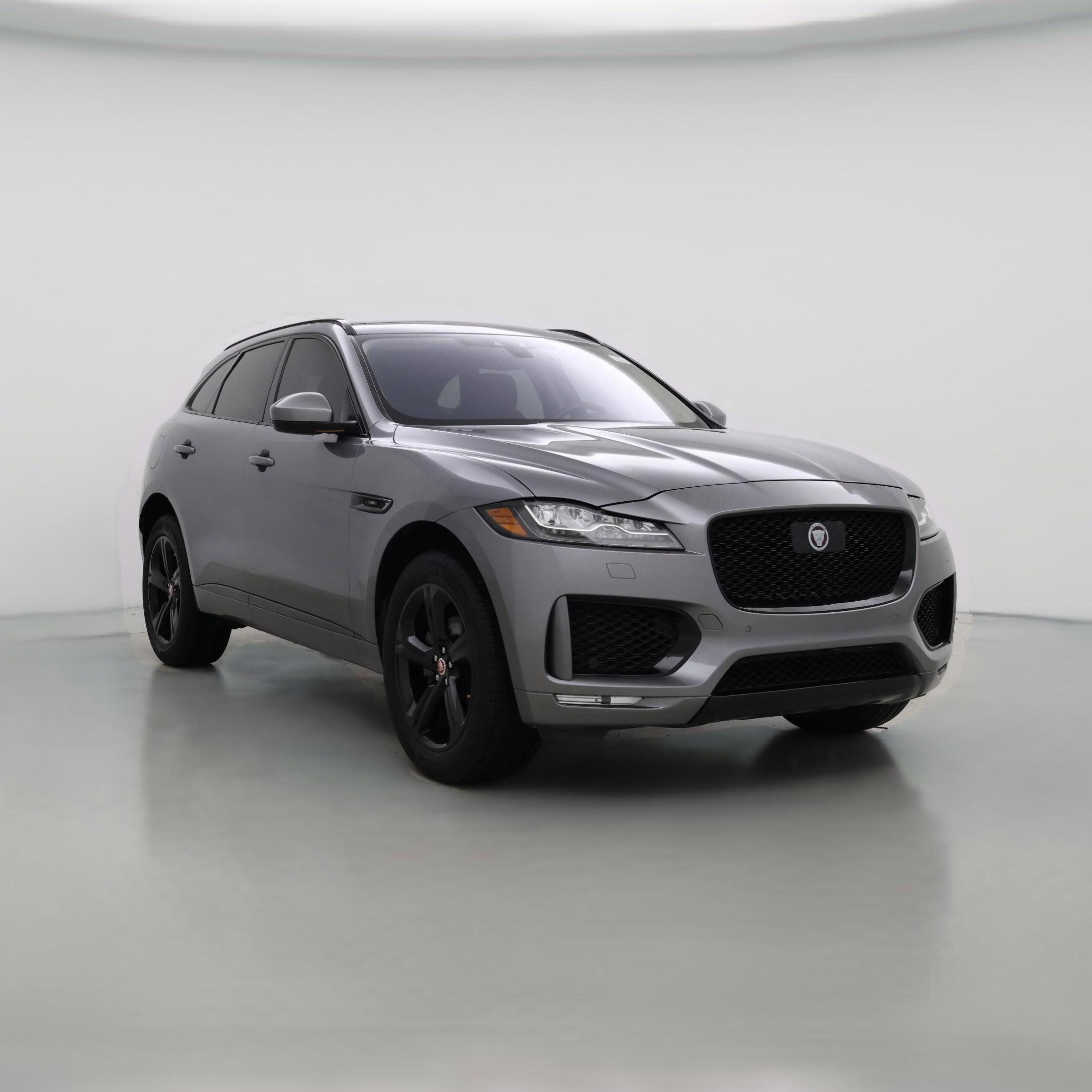 Thumbnail: 2020 Jaguar F-Pace - 1