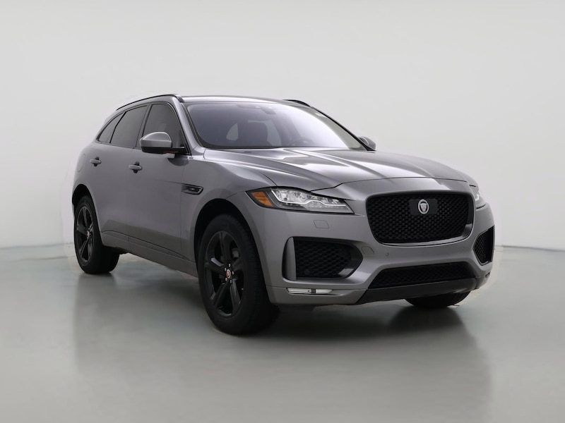 2020 Jaguar F-Pace Checkered Flag -
                  Fort Myers, FL