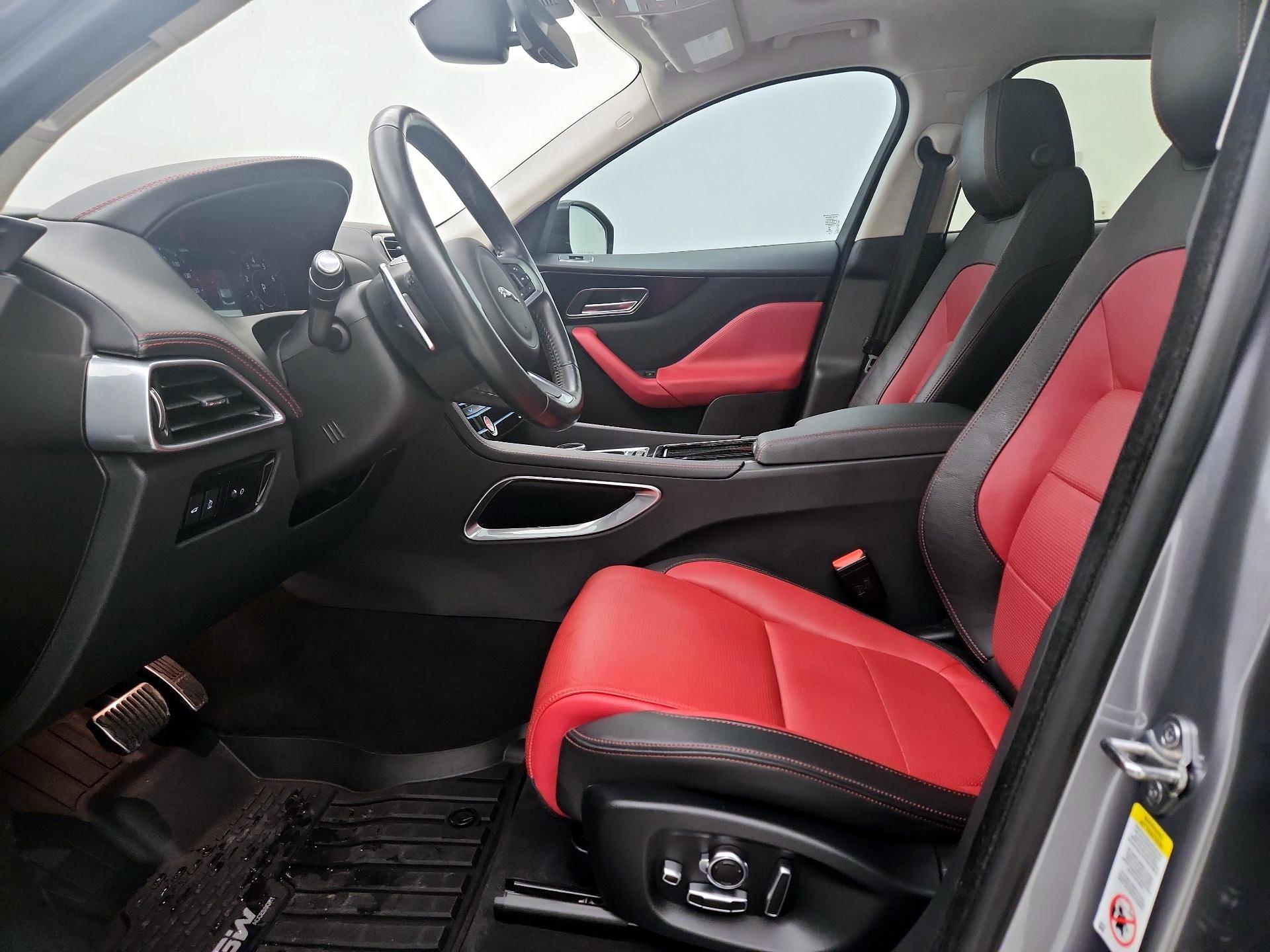 Thumbnail: 2020 Jaguar F-Pace - 11