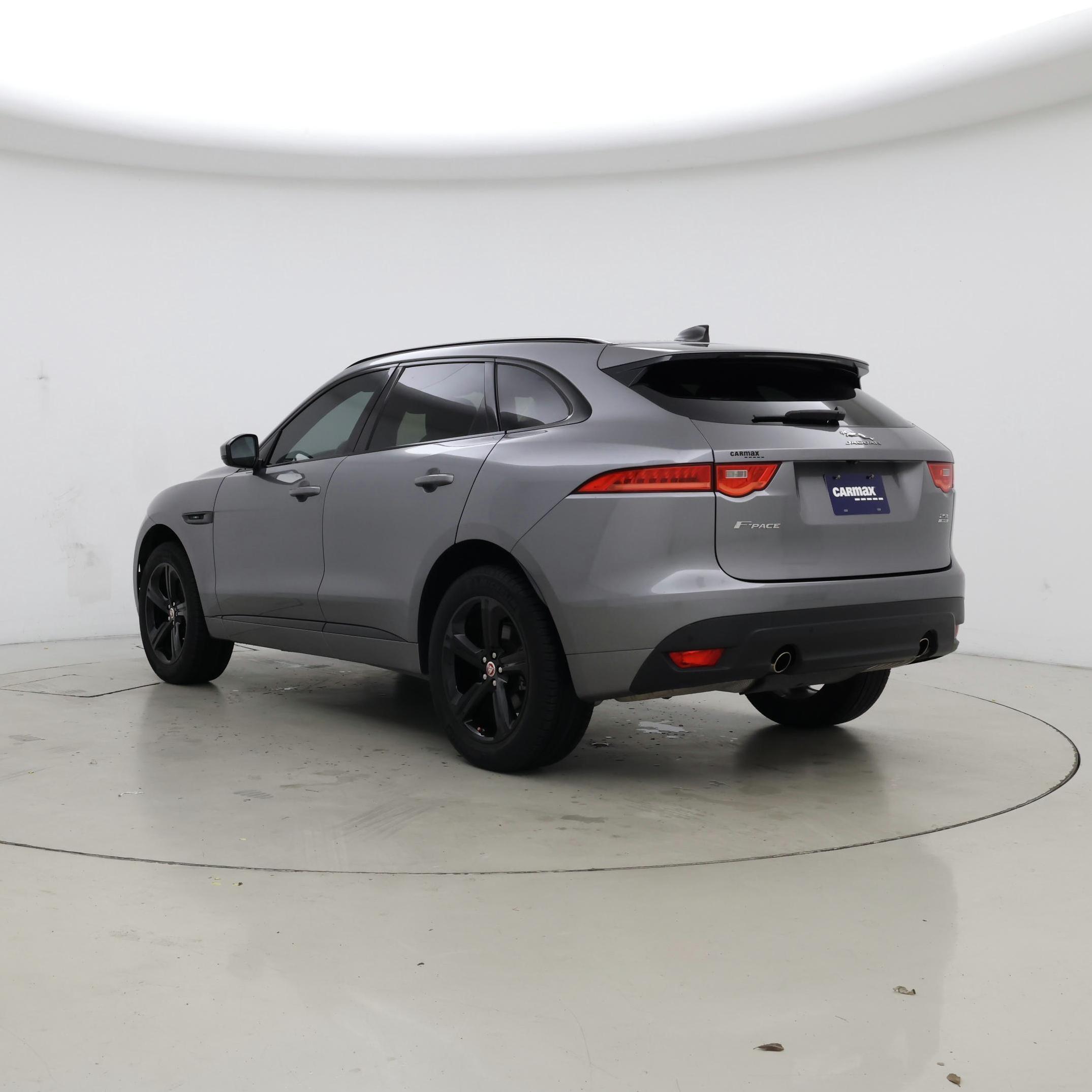Thumbnail: 2020 Jaguar F-Pace - 2