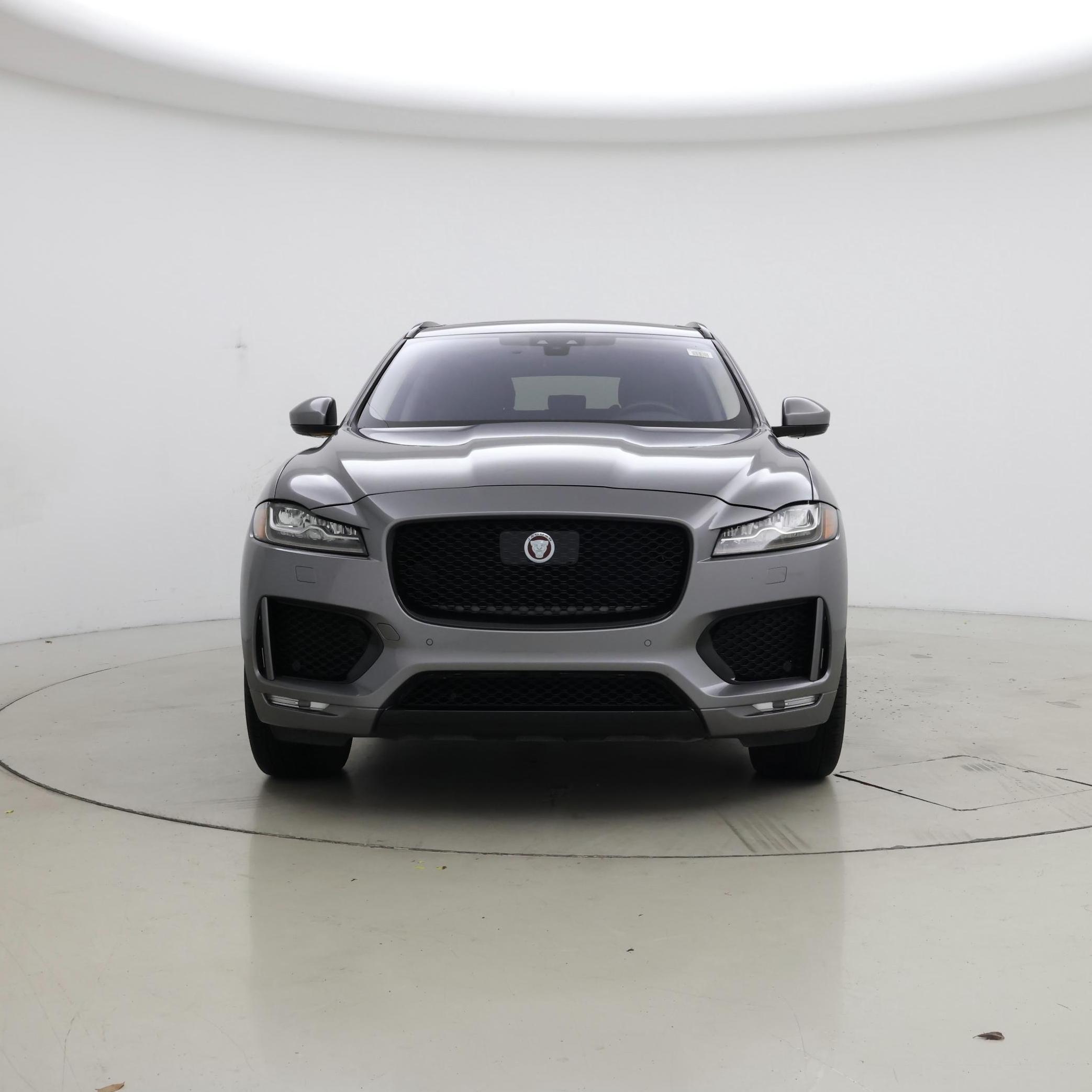 Thumbnail: 2020 Jaguar F-Pace - 5